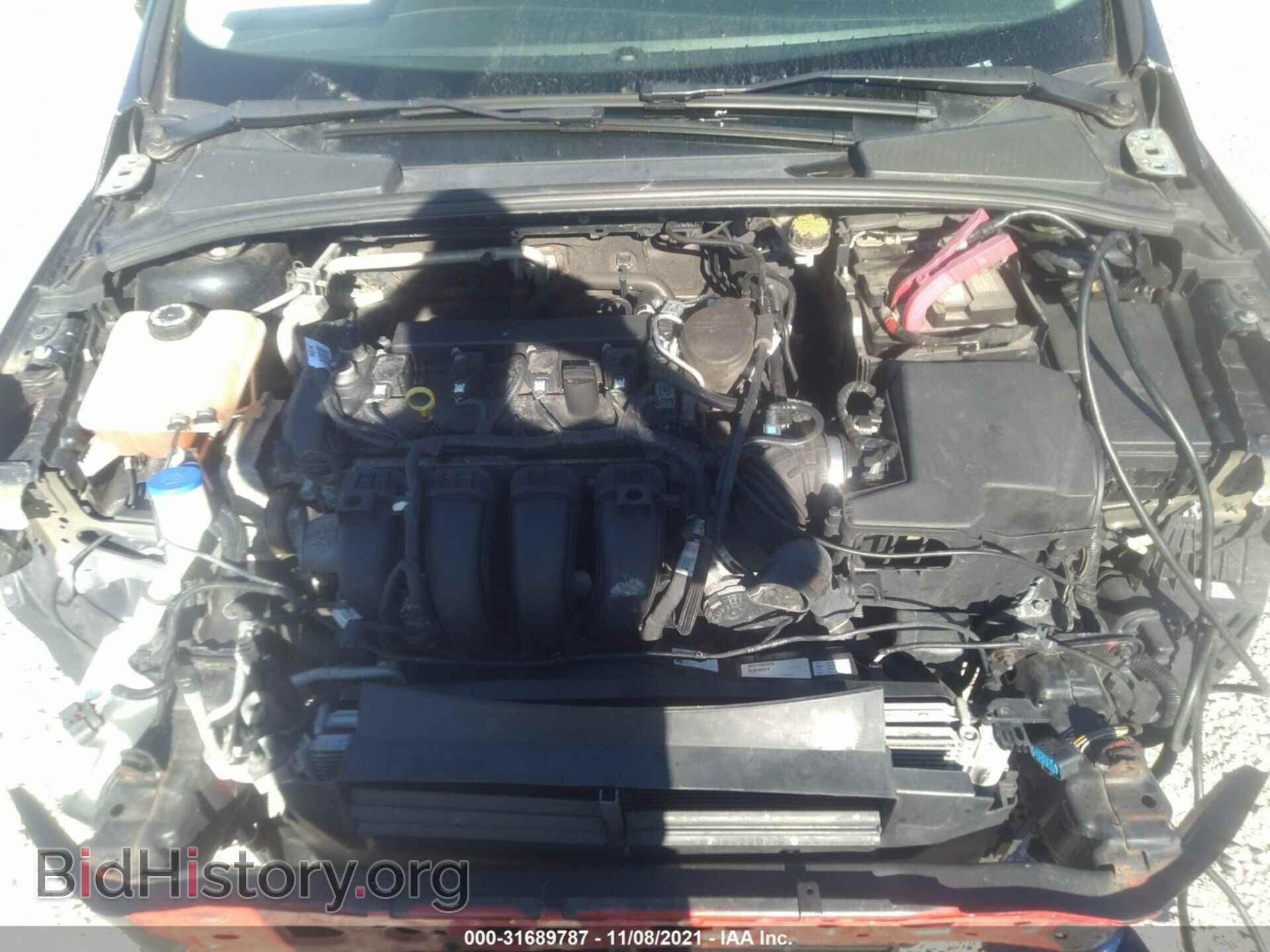 2015 FORD FOCUS - VIN: 1FADP3E27FL239888 - Фото 10