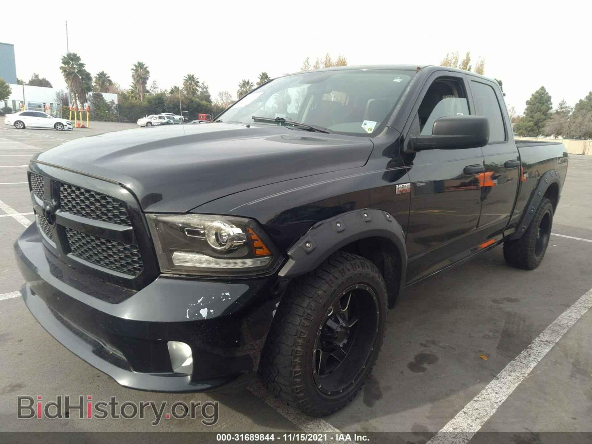 2014 RAM 1500 - VIN: 1C6RR6FT7ES114307 - Photo 2
