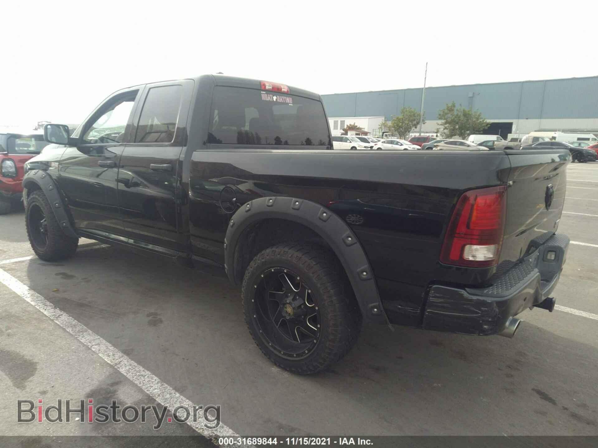 2014 RAM 1500 - VIN: 1C6RR6FT7ES114307 - Photo 3