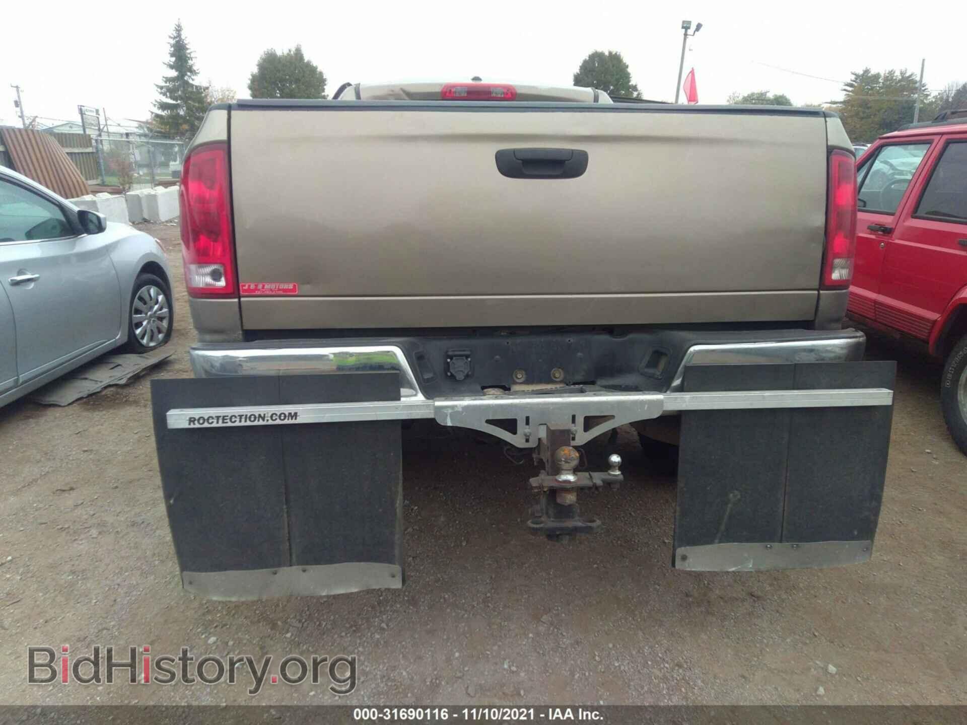 2006 DODGE RAM 2500 - VIN: 1D7KS28C86J193939 - Фото 8