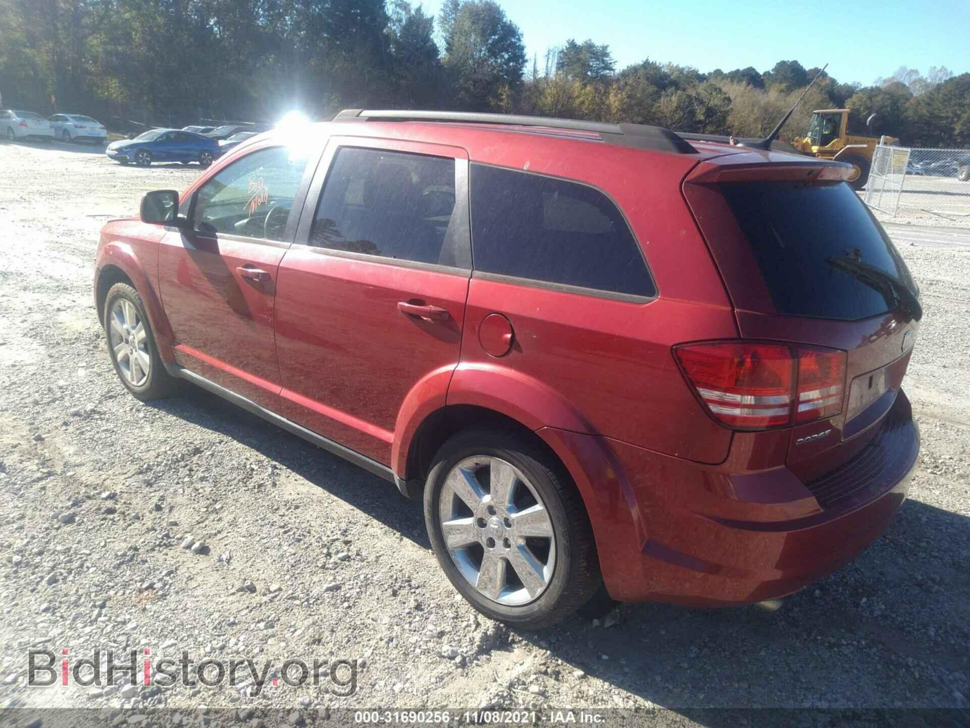 2010 DODGE JOURNEY - VIN: 3D4PG5FV8AT116726 - Фото 3