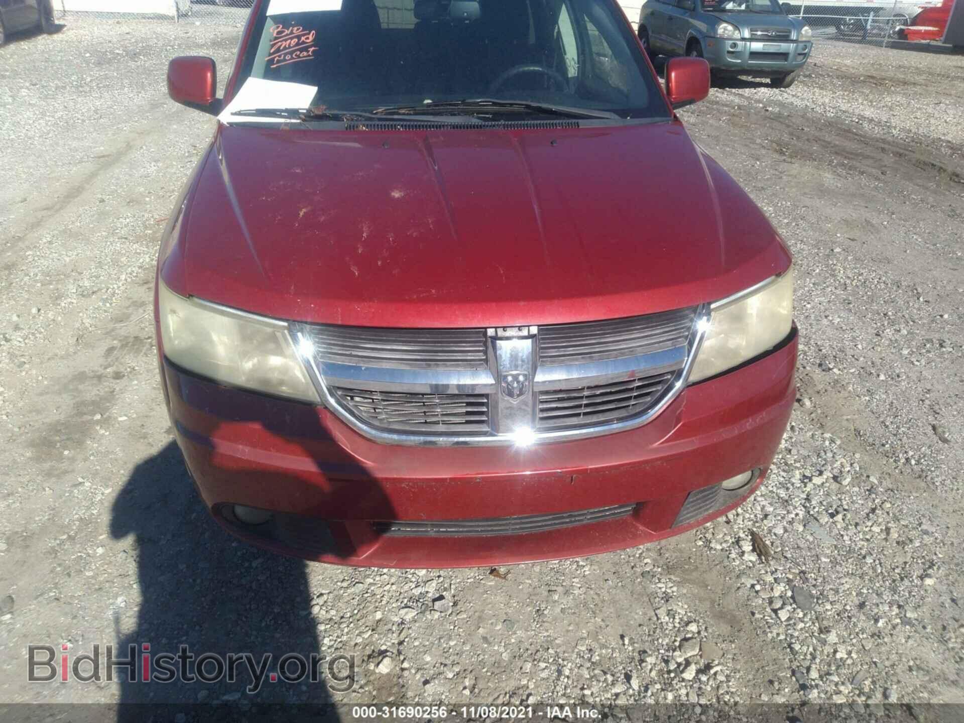 2010 DODGE JOURNEY - VIN: 3D4PG5FV8AT116726 - Фото 6