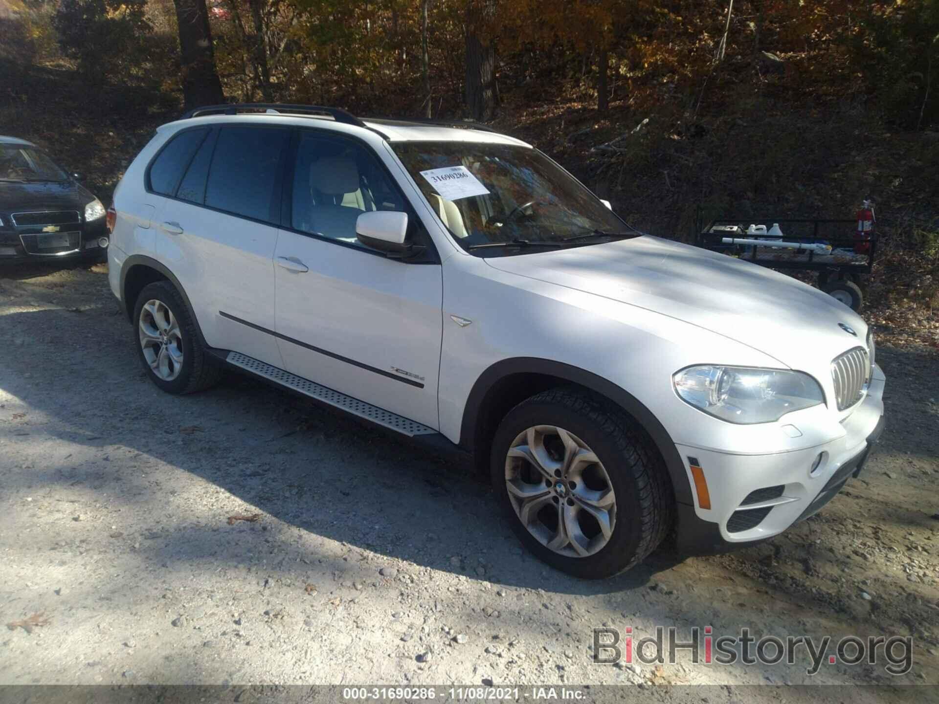 Фотография 5UXZW0C55C0B89456 - BMW X5 2012