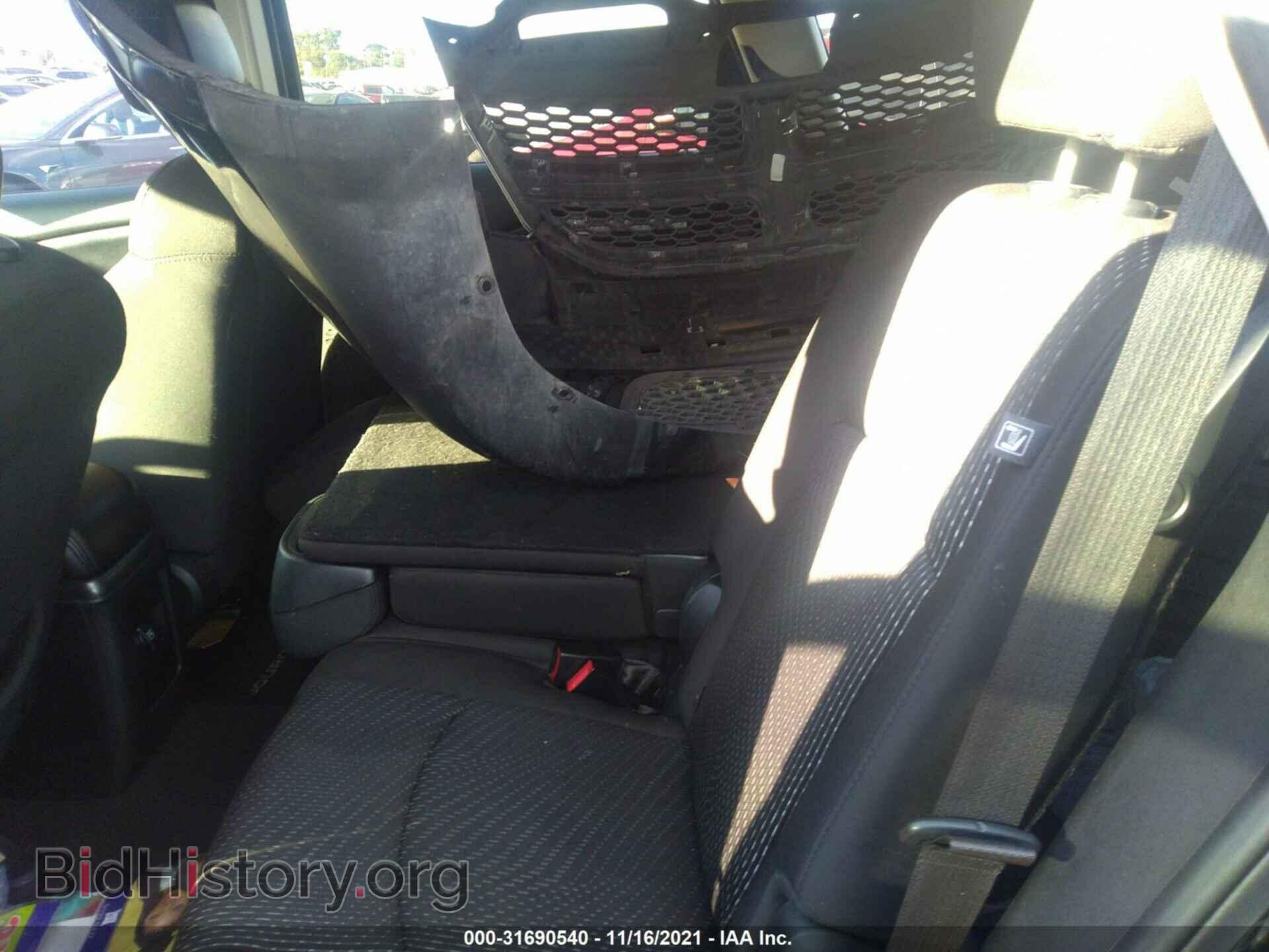 2015 DODGE JOURNEY - VIN: 3C4PDCBBXFT746390 - Фото 8