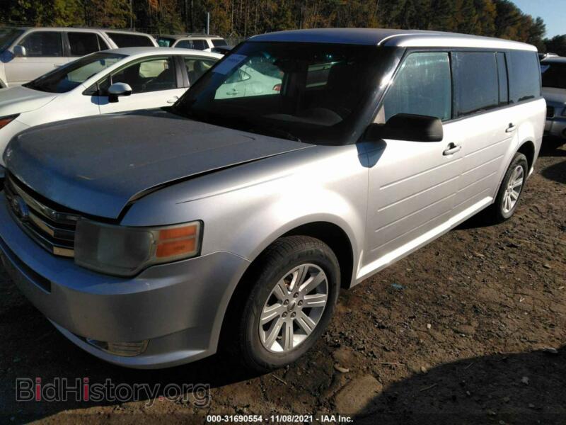 2011 Ford FLEX (VIN 2FMGK5BC7BBD11306) — photo 2 of 11
