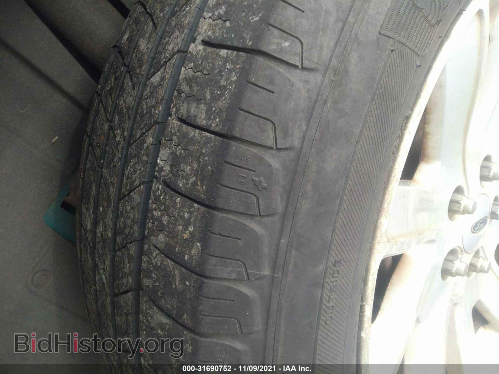 2011 FORD FLEX - VIN: 2FMGK5CC1BBD04642 - Photo 12