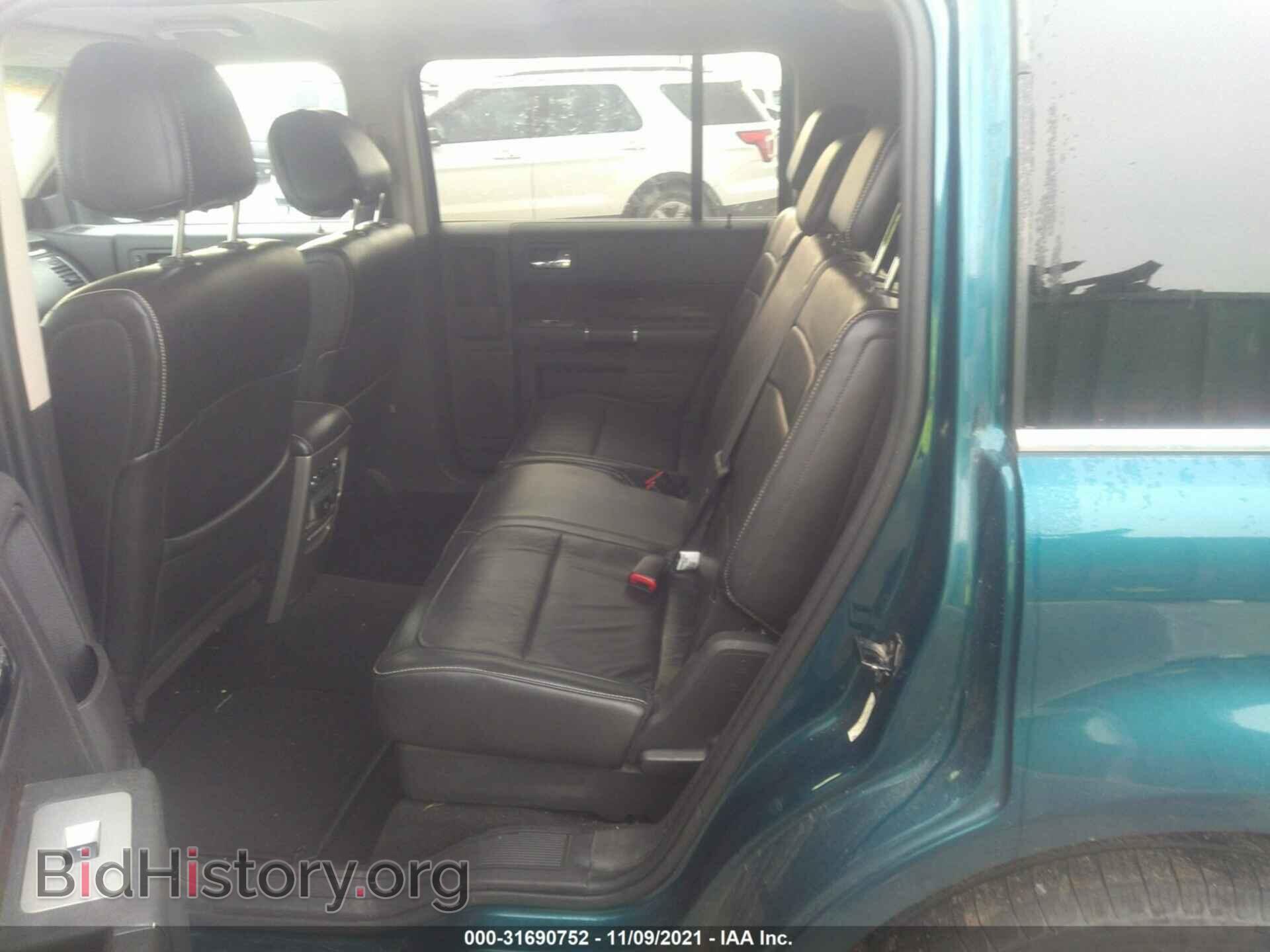 2011 FORD FLEX - VIN: 2FMGK5CC1BBD04642 - Photo 8