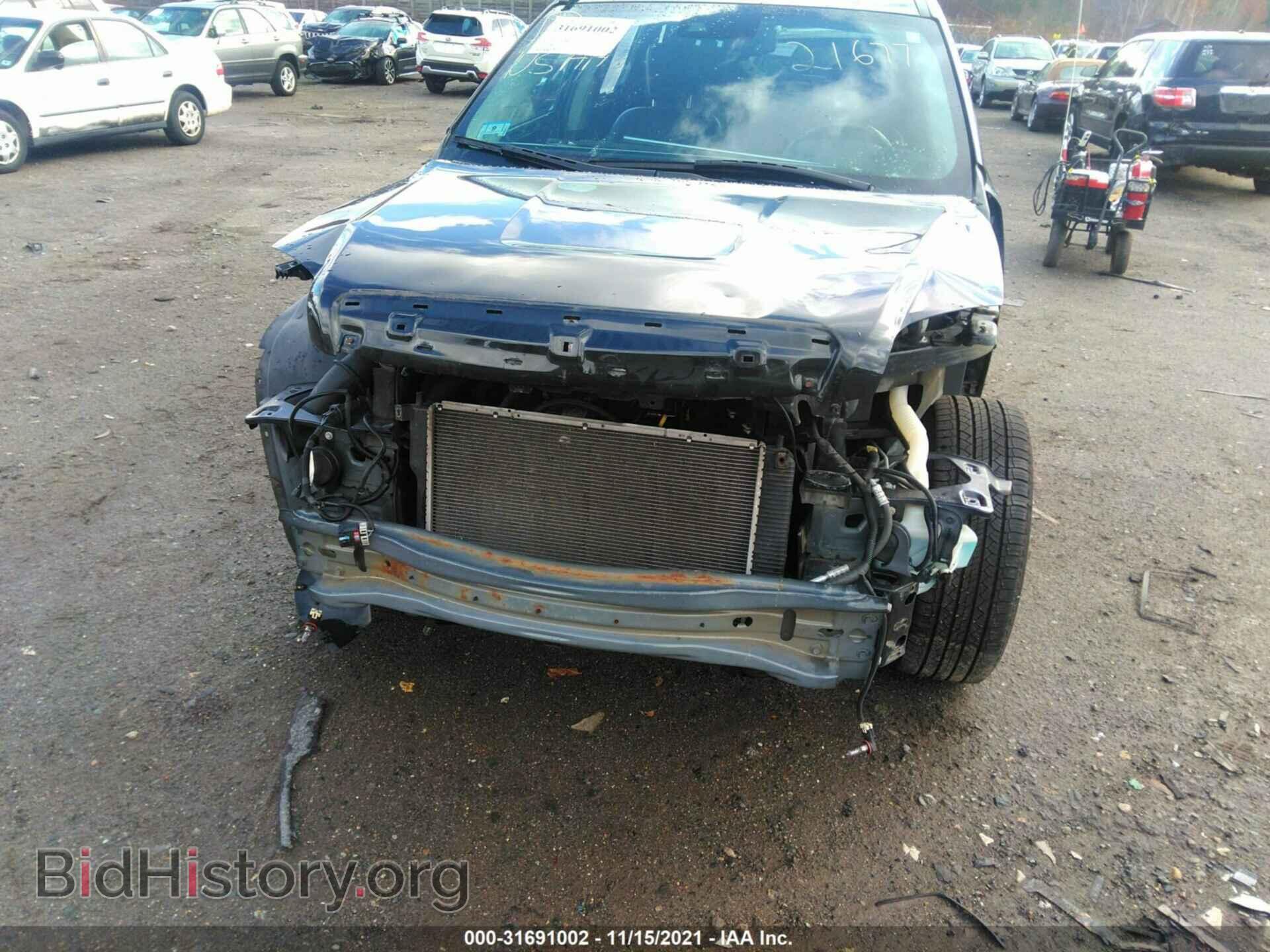 2015 GMC TERRAIN - VIN: 2GKFLXEK2F6268136 - Photo 6