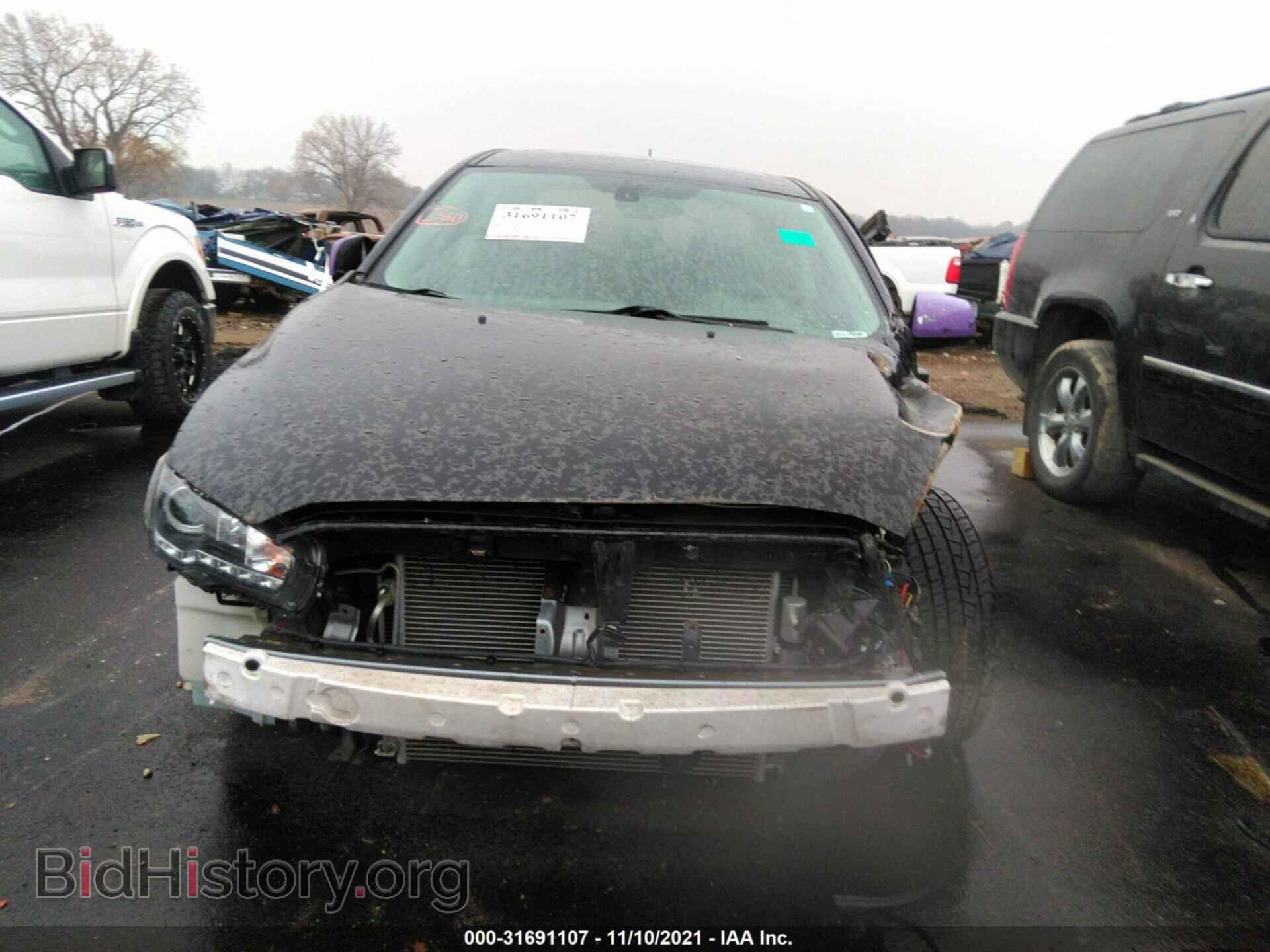 2013 MITSUBISHI LANCER - VIN: JA32U8FW5DU016070 - Фото 6