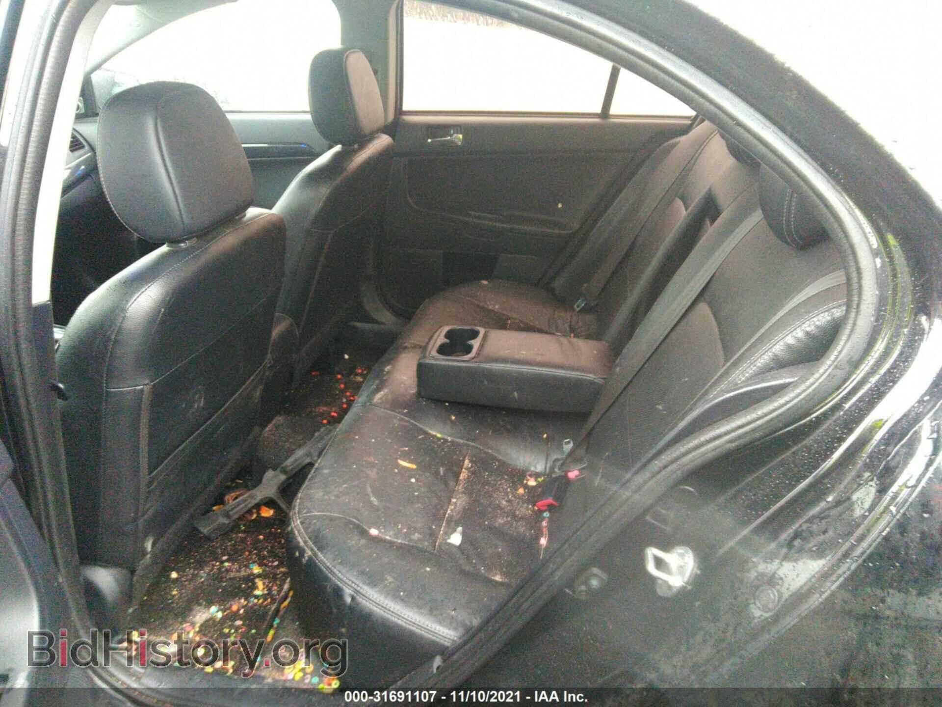 2013 MITSUBISHI LANCER - VIN: JA32U8FW5DU016070 - Фото 8