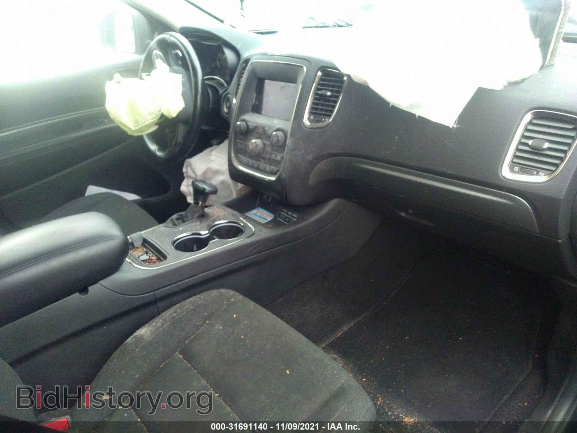 2020 DODGE DURANGO - VIN: 1C4RDJDG2LC373889 - Фото 5