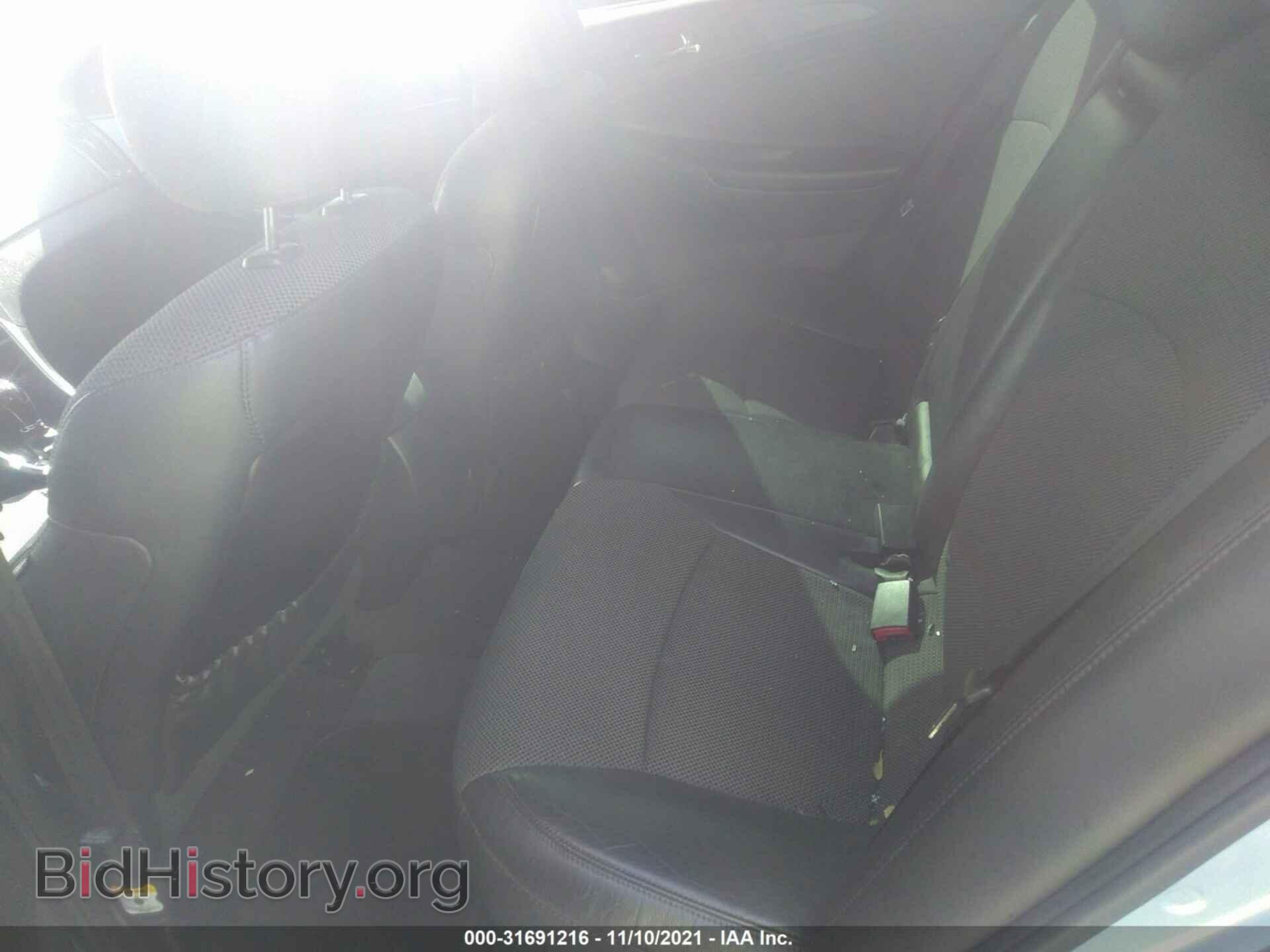 2012 HYUNDAI SONATA - VIN: 5NPEC4AB9CH414034 - Фото 8