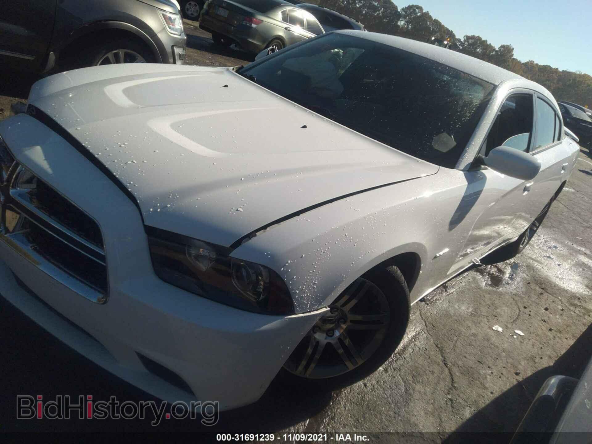2013 DODGE CHARGER - VIN: 2C3CDXCT4DH583923 - Фото 2