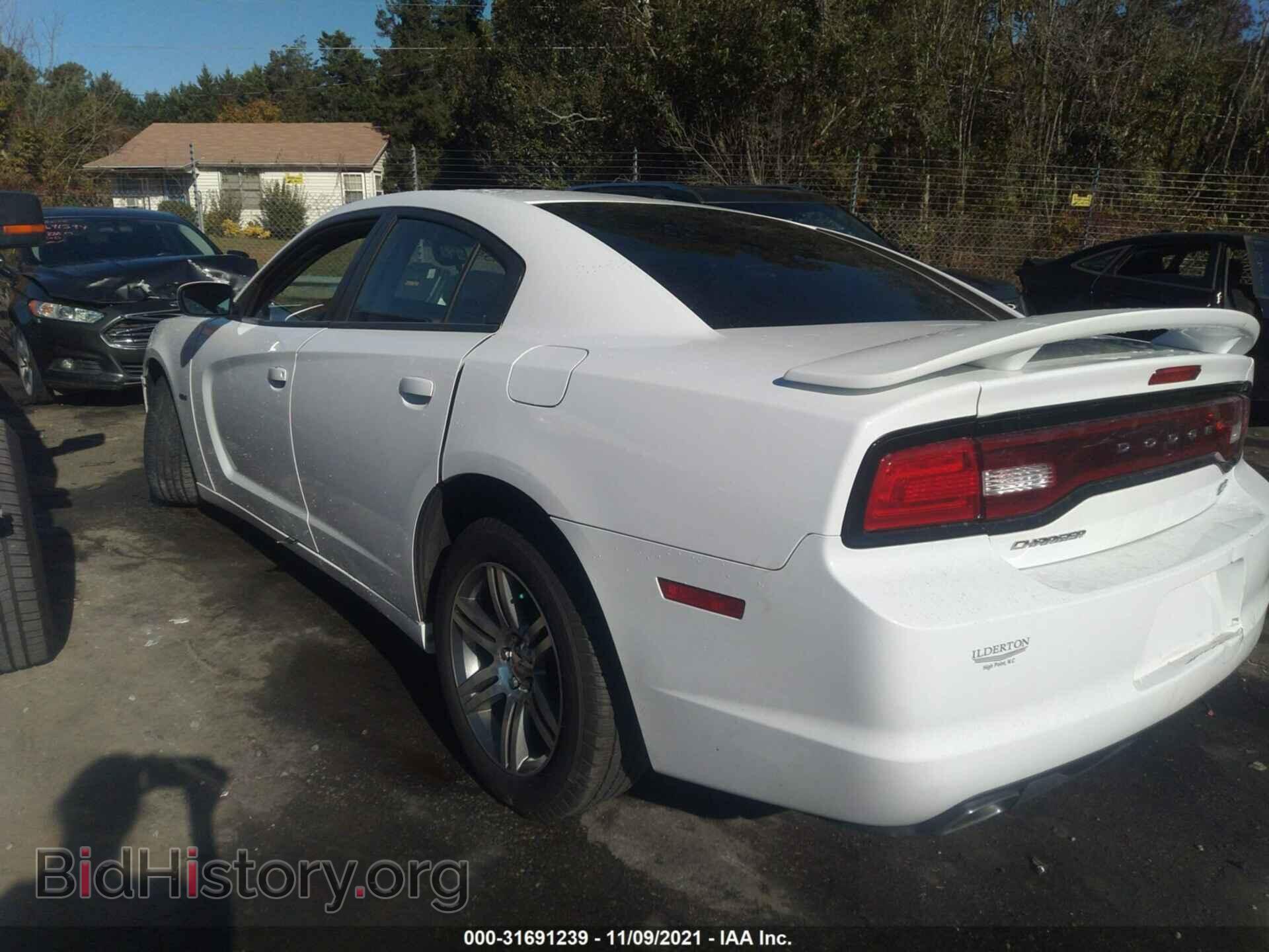 2013 DODGE CHARGER - VIN: 2C3CDXCT4DH583923 - Фото 3