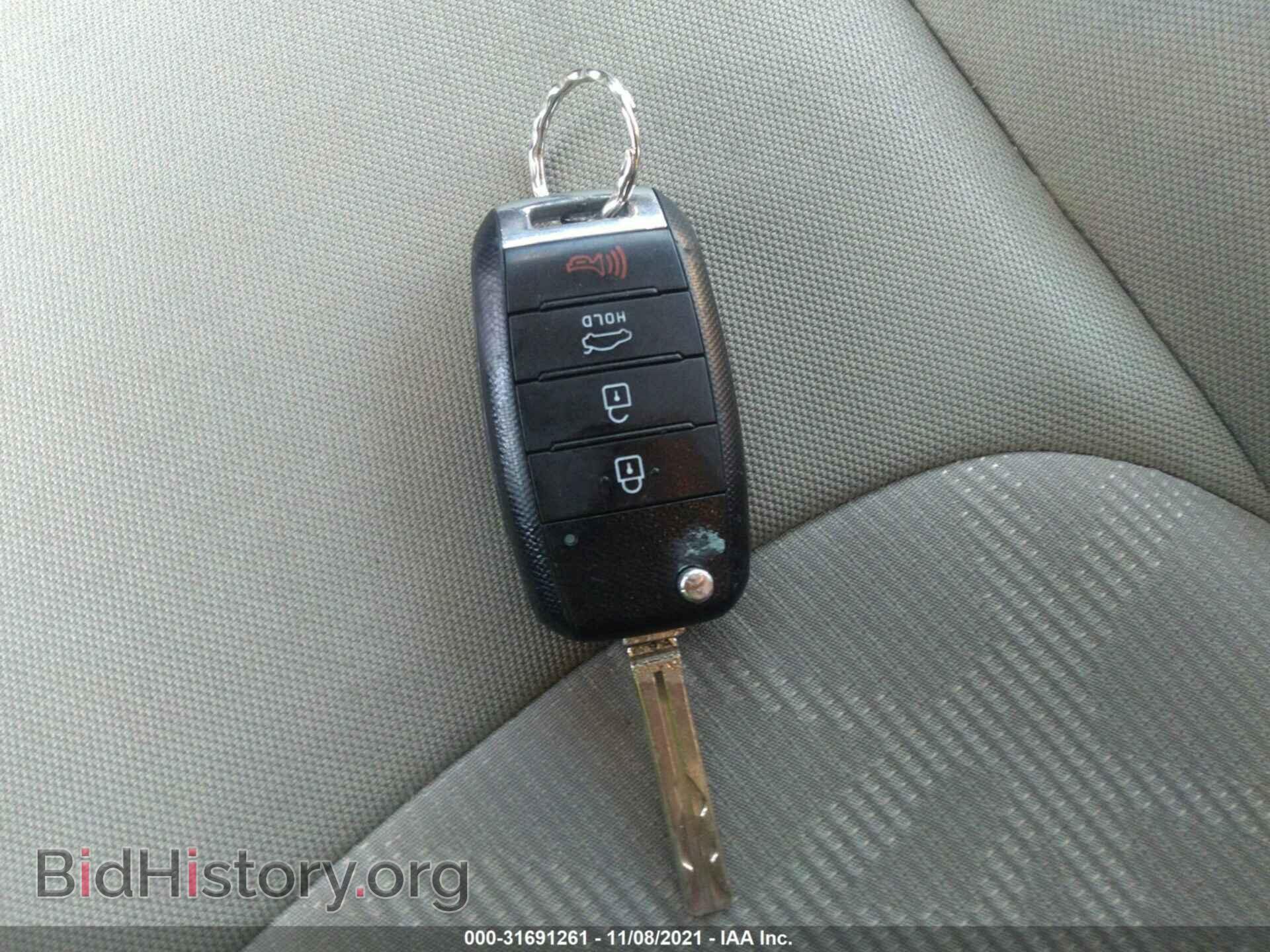 2015 KIA RIO - VIN: KNADM4A36F6465973 - Фото 11