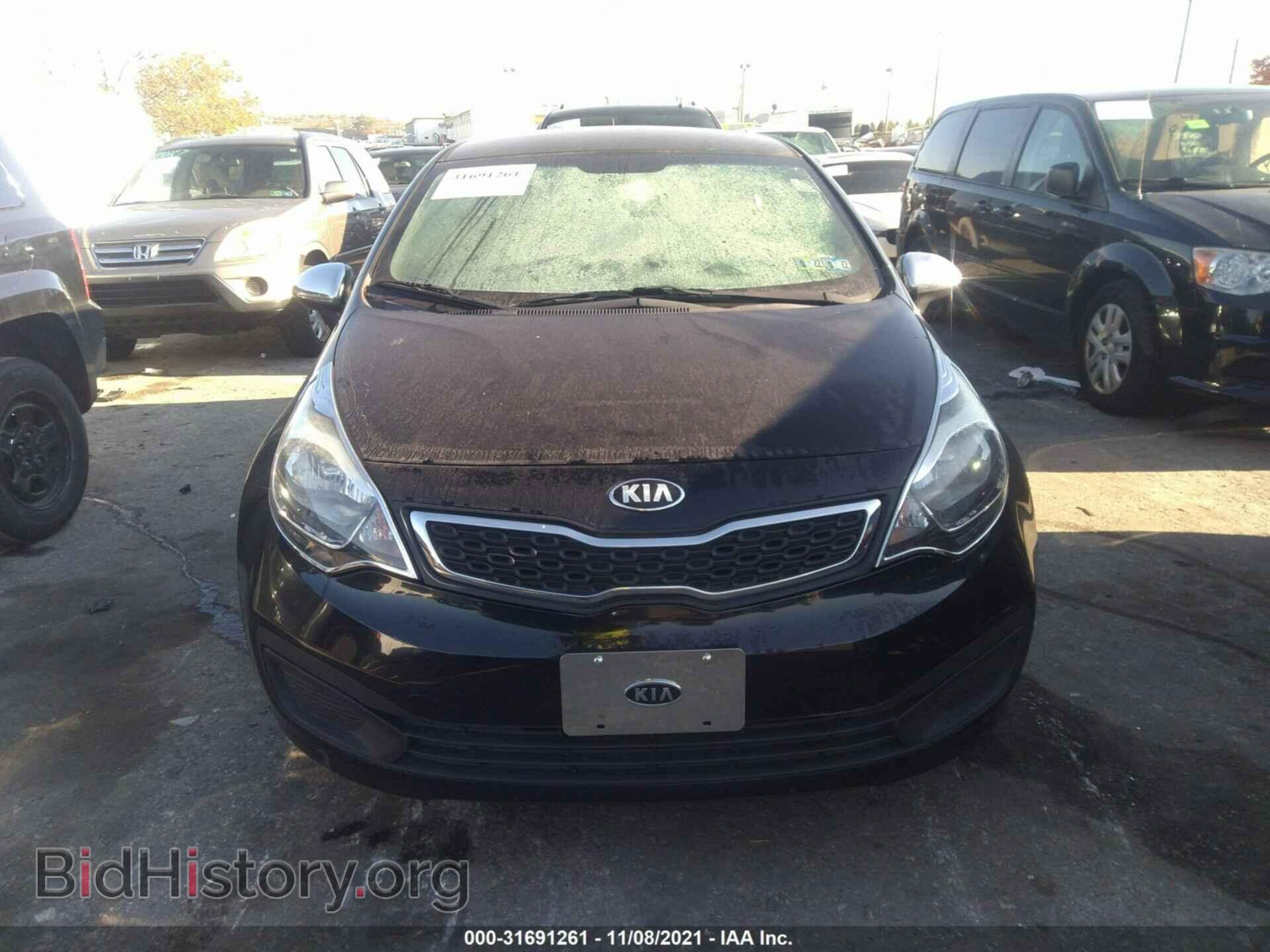 2015 KIA RIO - VIN: KNADM4A36F6465973 - Фото 6