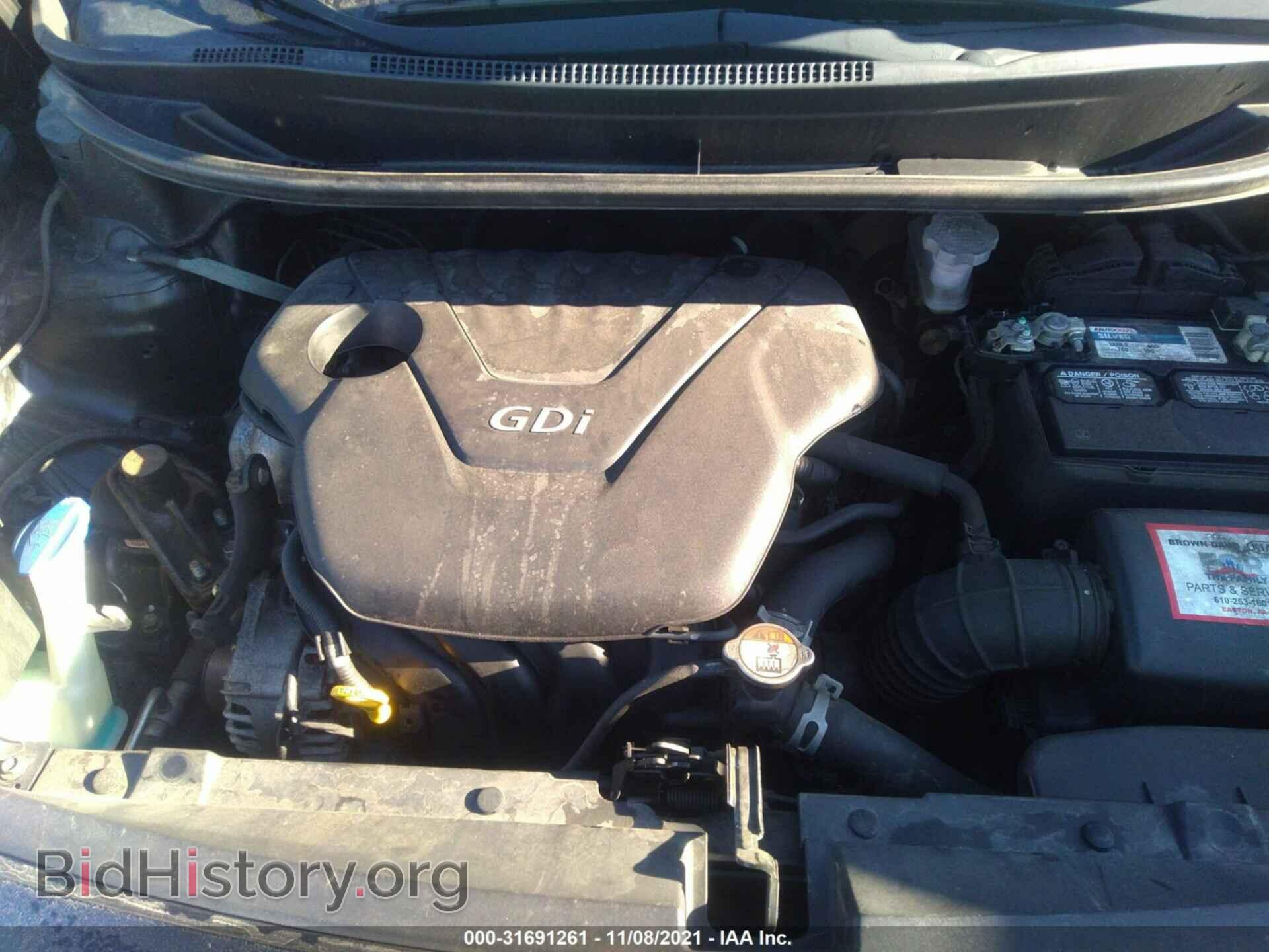 2015 KIA RIO - VIN: KNADM4A36F6465973 - Фото 10