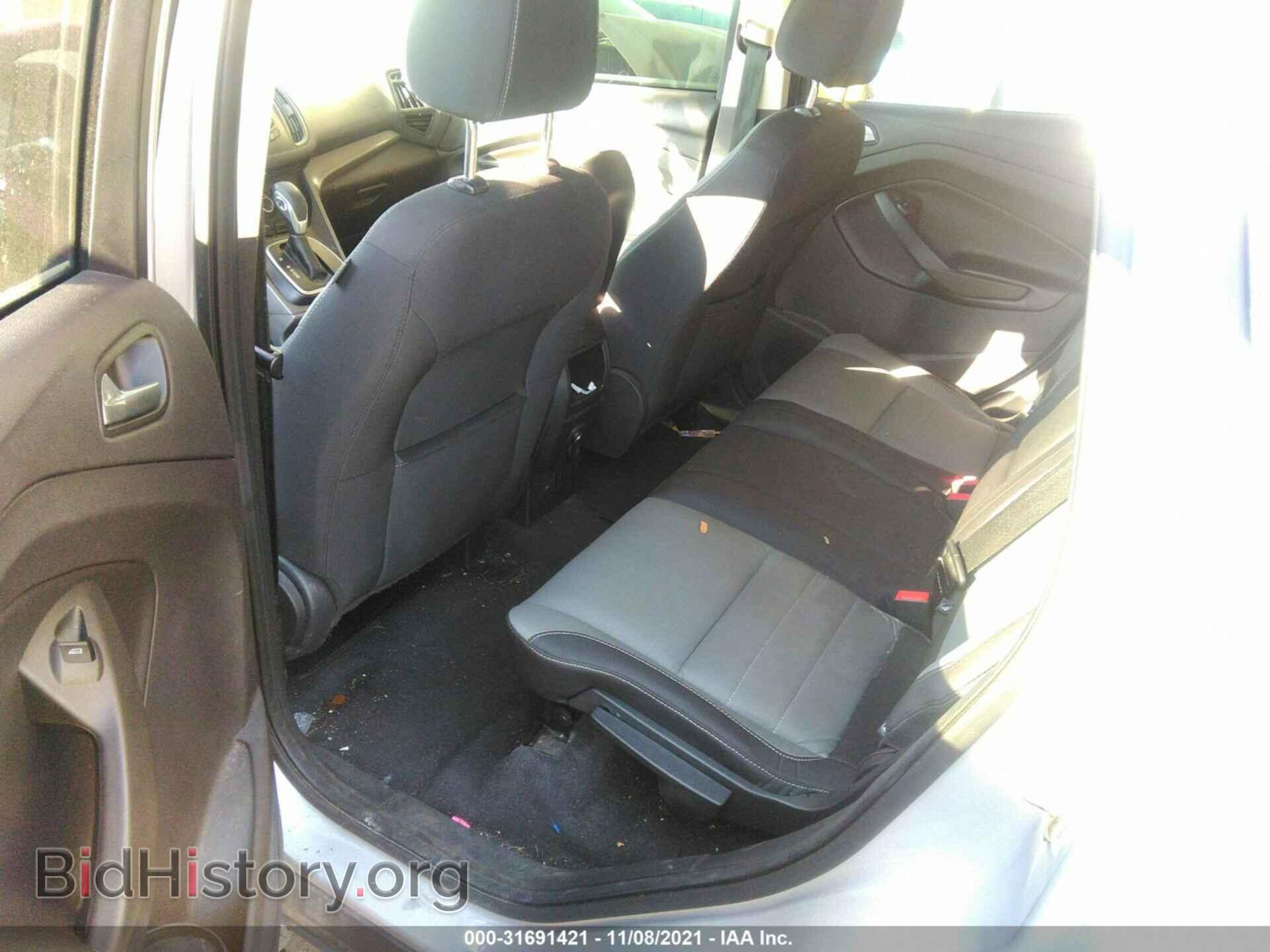 2013 FORD ESCAPE - VIN: 1FMCU0GX5DUD85392 - Фото 8
