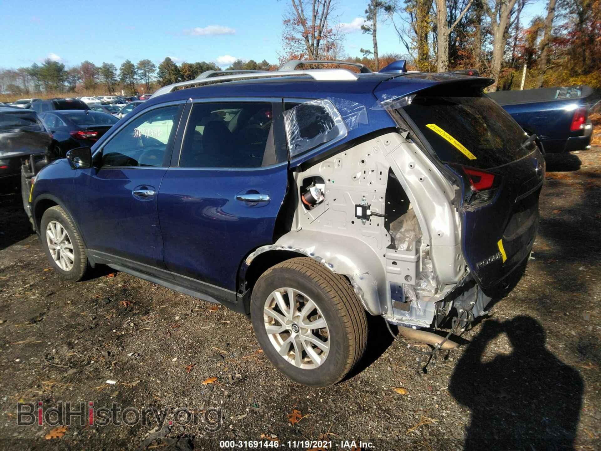 2017 NISSAN ROGUE - VIN: KNMAT2MV7HP569864 - Фото 3