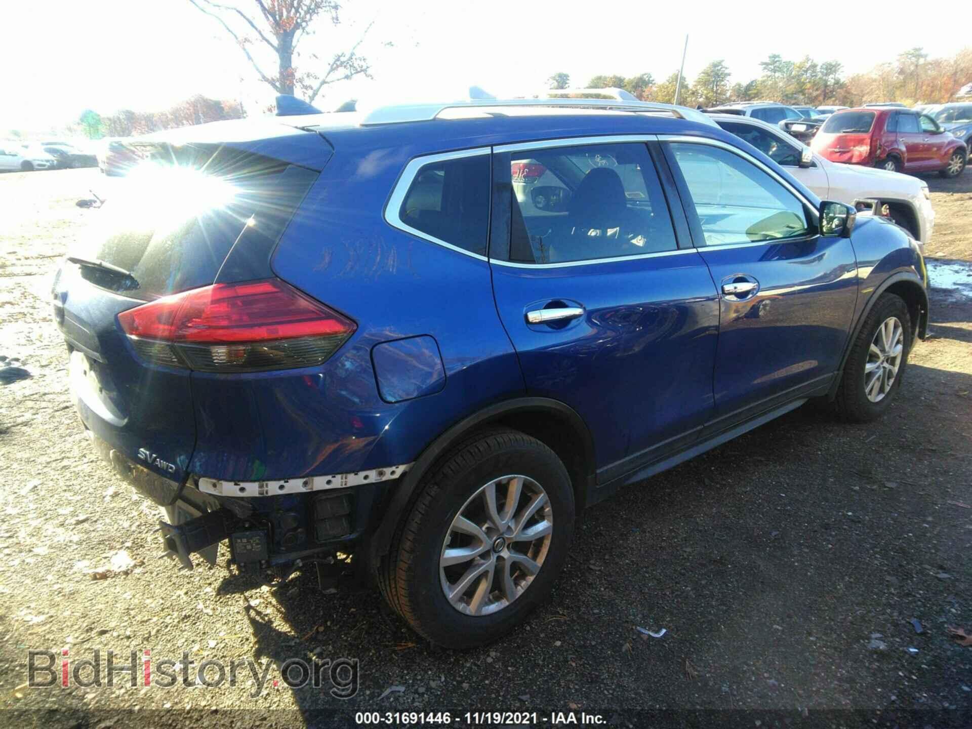 2017 NISSAN ROGUE - VIN: KNMAT2MV7HP569864 - Фото 4