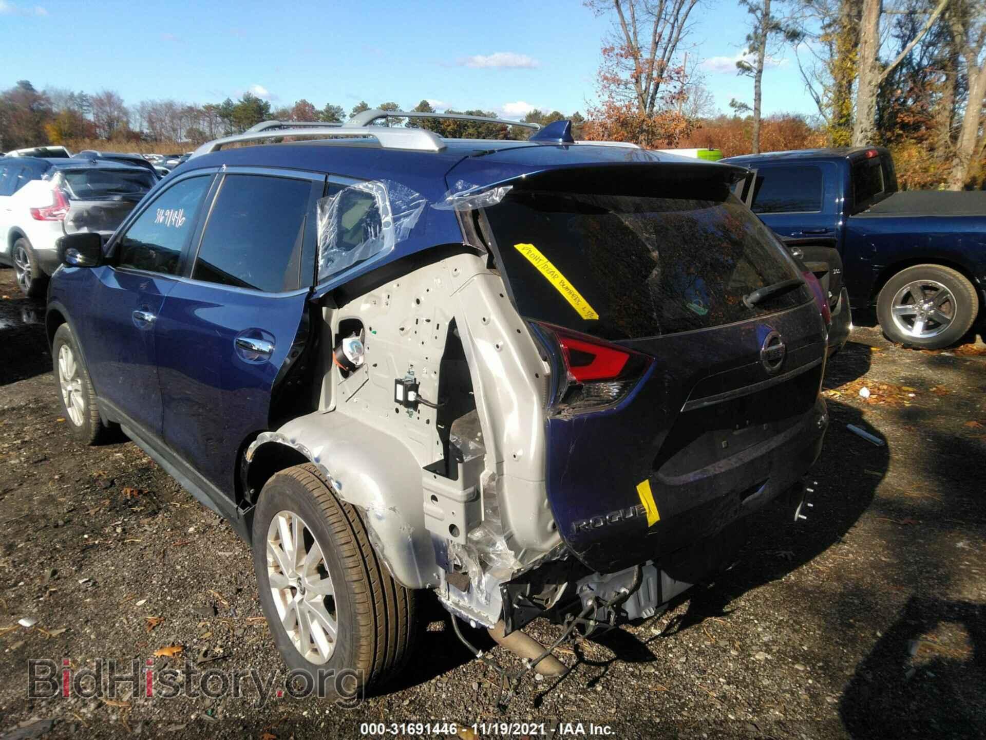 2017 NISSAN ROGUE - VIN: KNMAT2MV7HP569864 - Фото 6