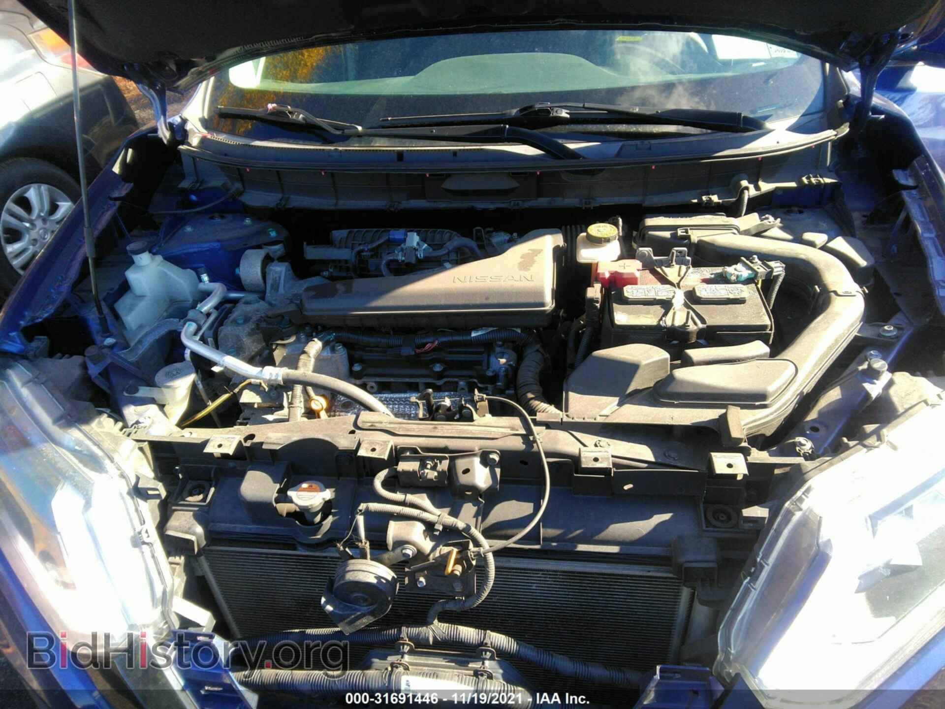 2017 NISSAN ROGUE - VIN: KNMAT2MV7HP569864 - Фото 10