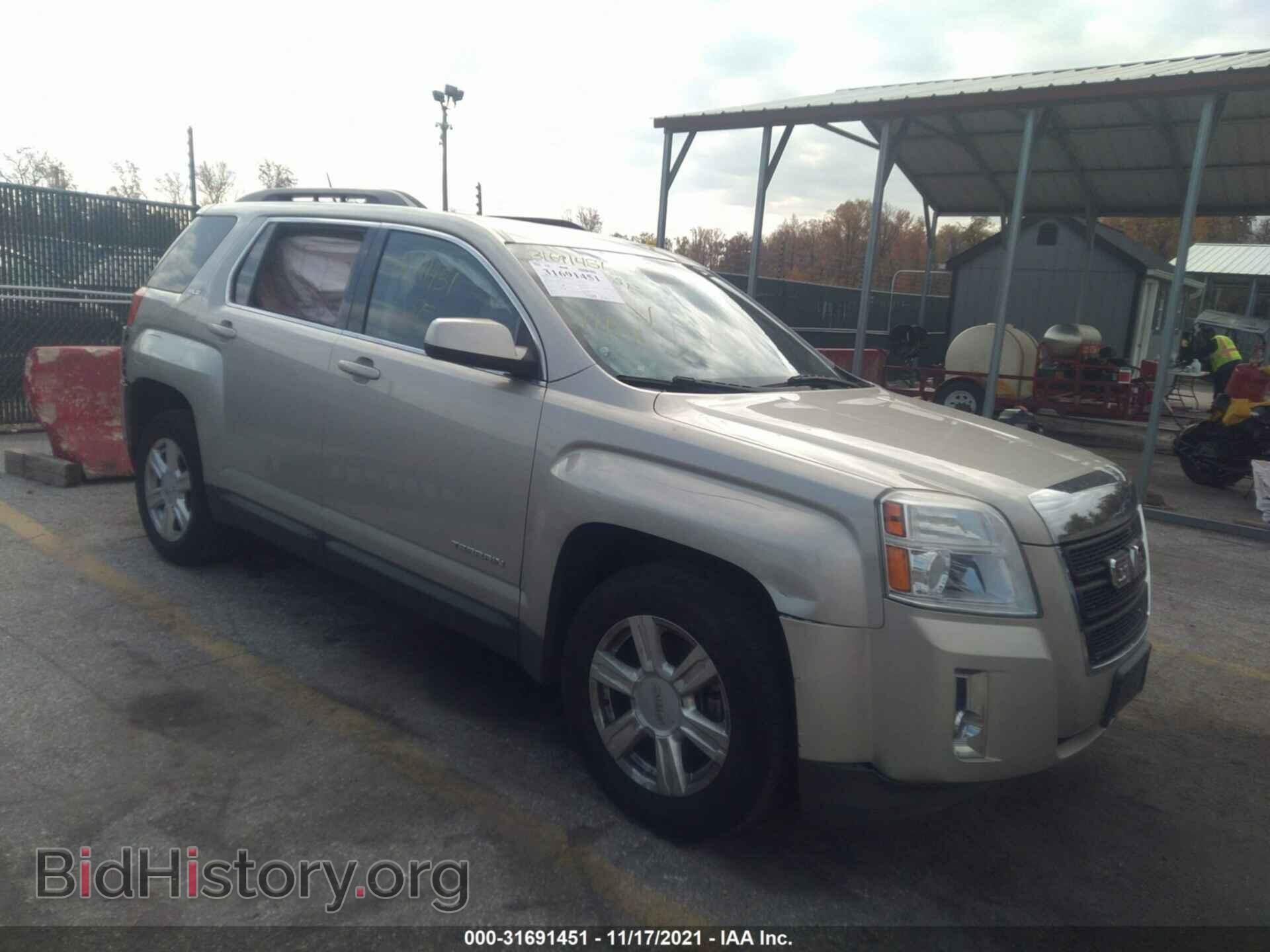 Фотография 2GKFLWEK8F6242828 - GMC TERRAIN 2015