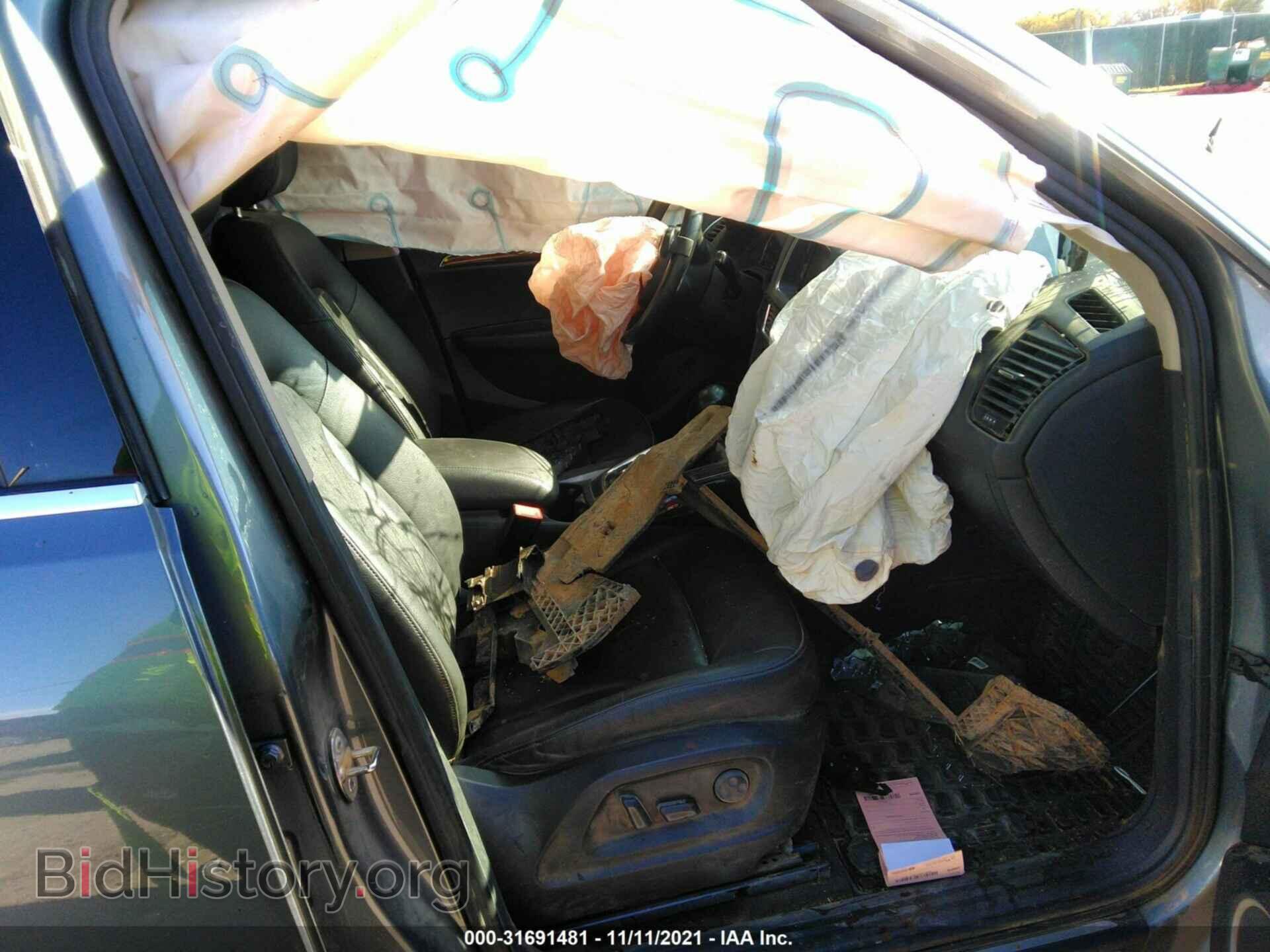 2012 AUDI Q5 - VIN: WA1LFAFP6CA133473 - Photo 5