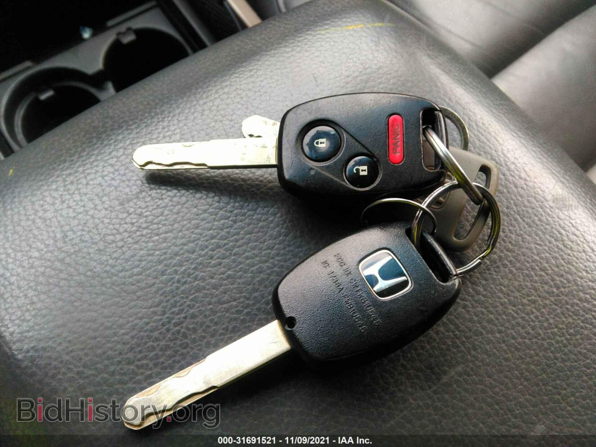 2008 HONDA PILOT - VIN: 5FNYF18568B037400 - Фото 11