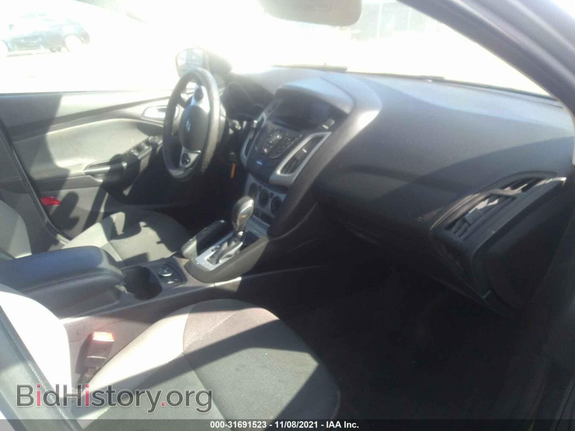 2014 FORD FOCUS - VIN: 1FADP3K2XEL250757 - Фото 5