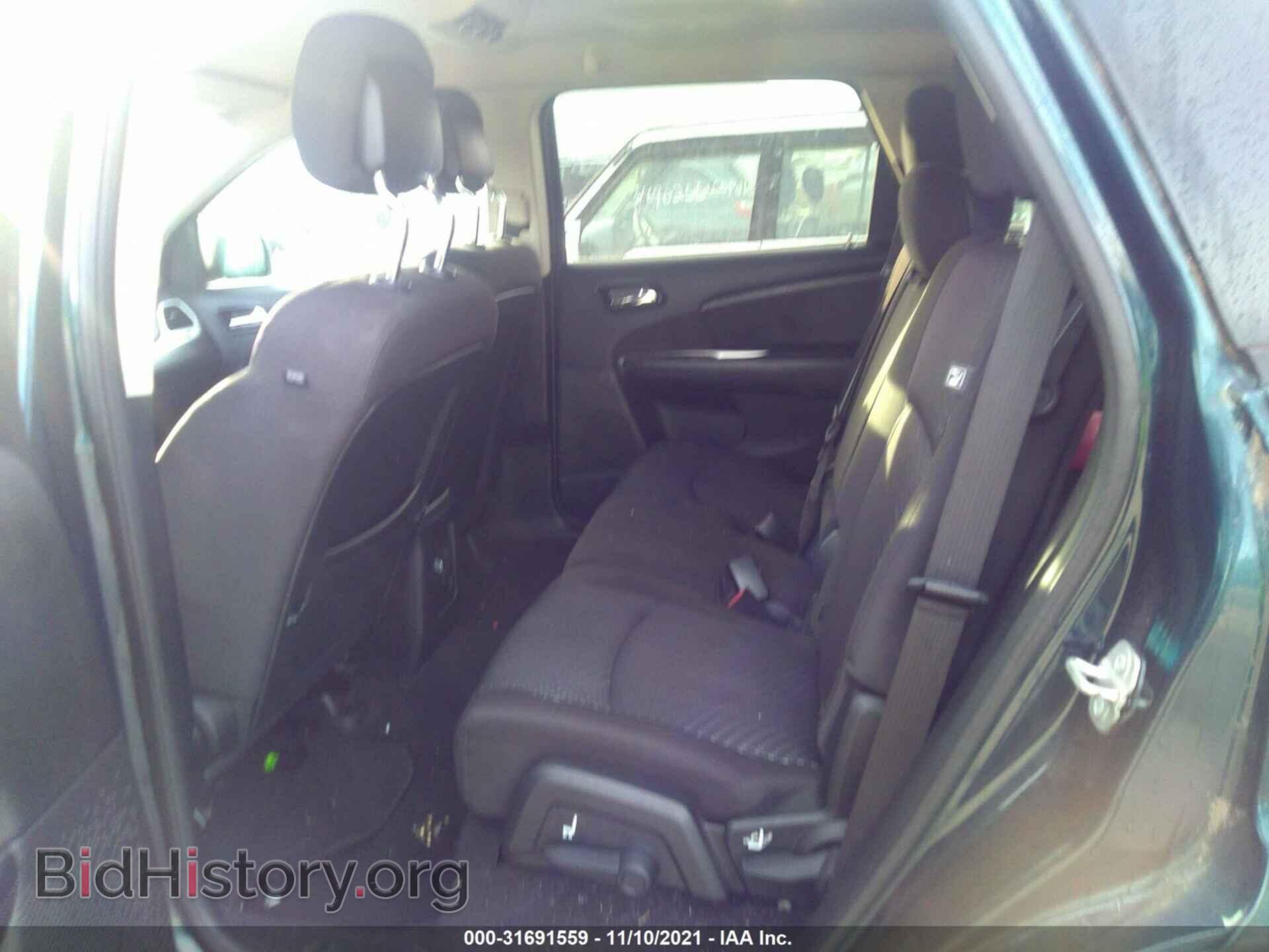 2015 DODGE JOURNEY - VIN: 3C4PDCBG8FT742513 - Photo 8
