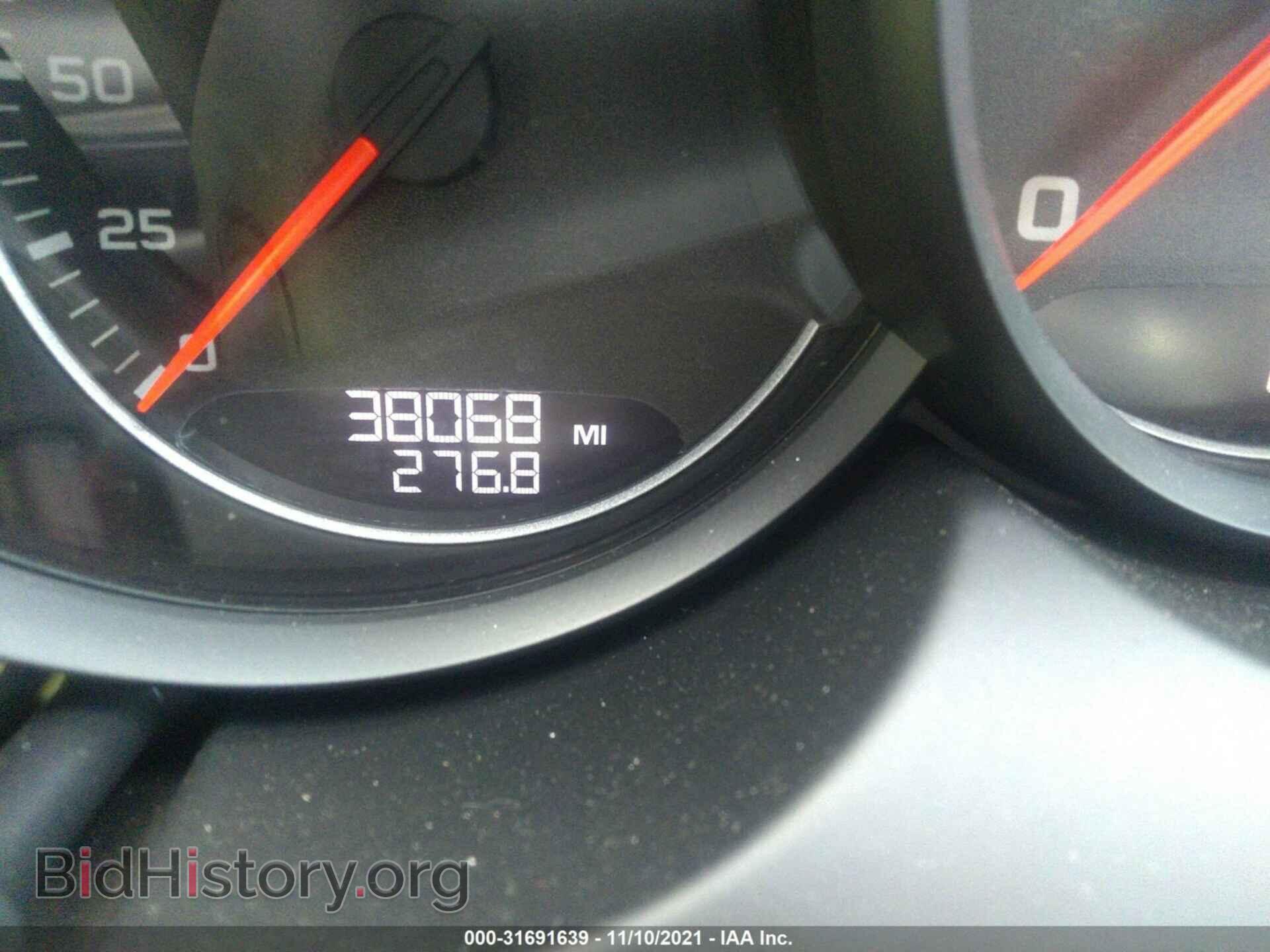 2012 PORSCHE CAYENNE - VIN: WP1AC2A29CLA82867 - Фото 7