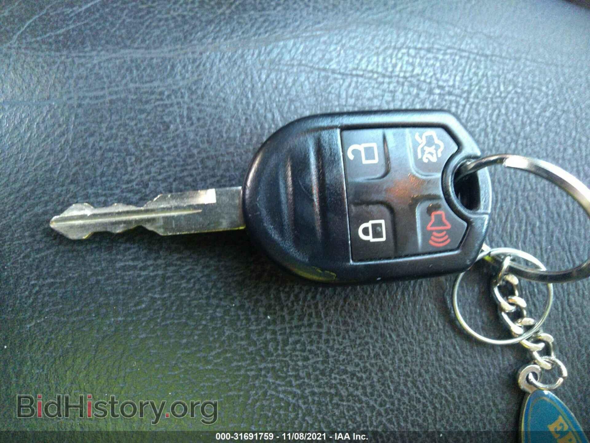 2014 FORD EDGE - VIN: 2FMDK3JC2EBA57470 - Photo 11