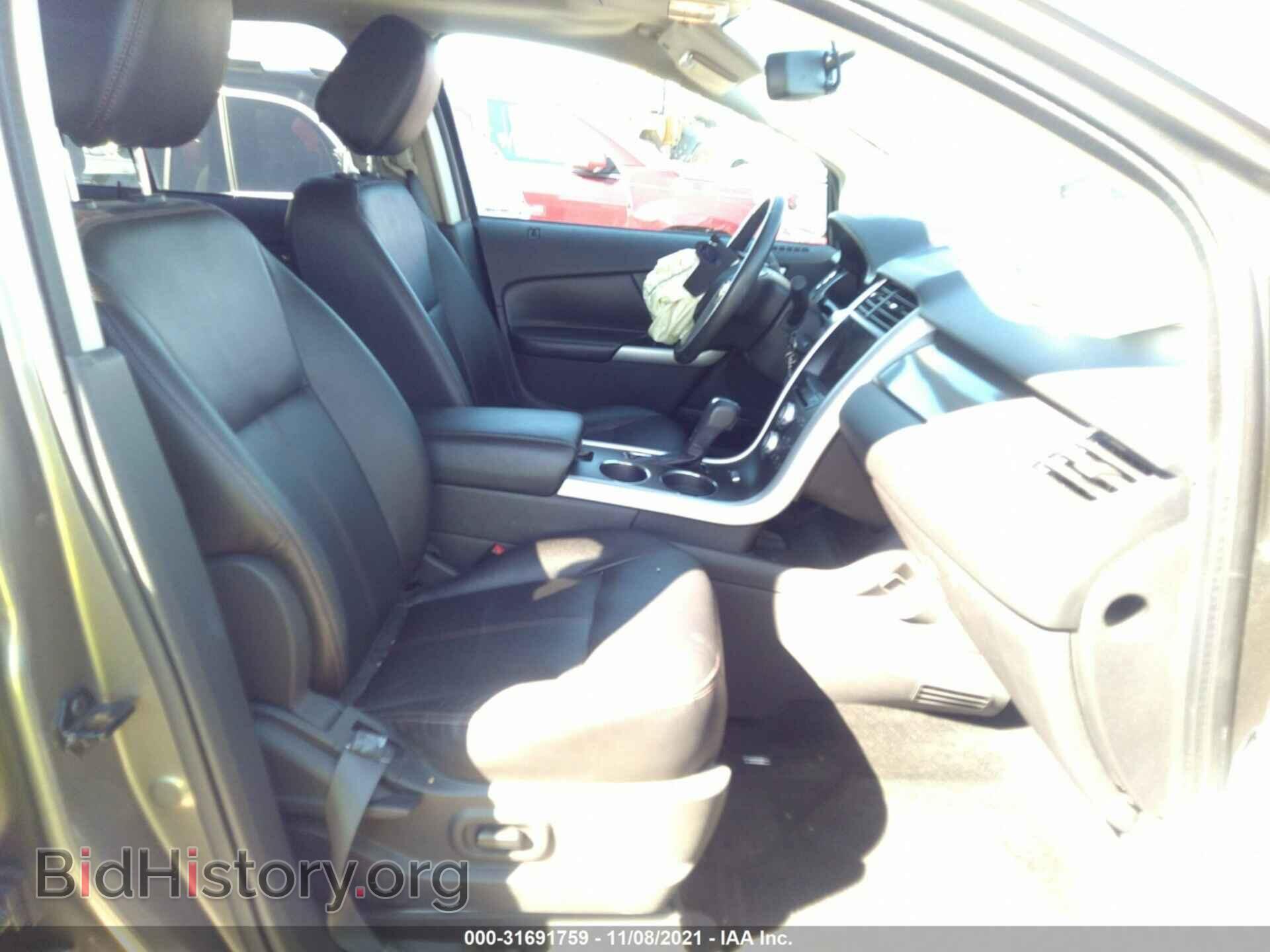 2014 FORD EDGE - VIN: 2FMDK3JC2EBA57470 - Photo 5