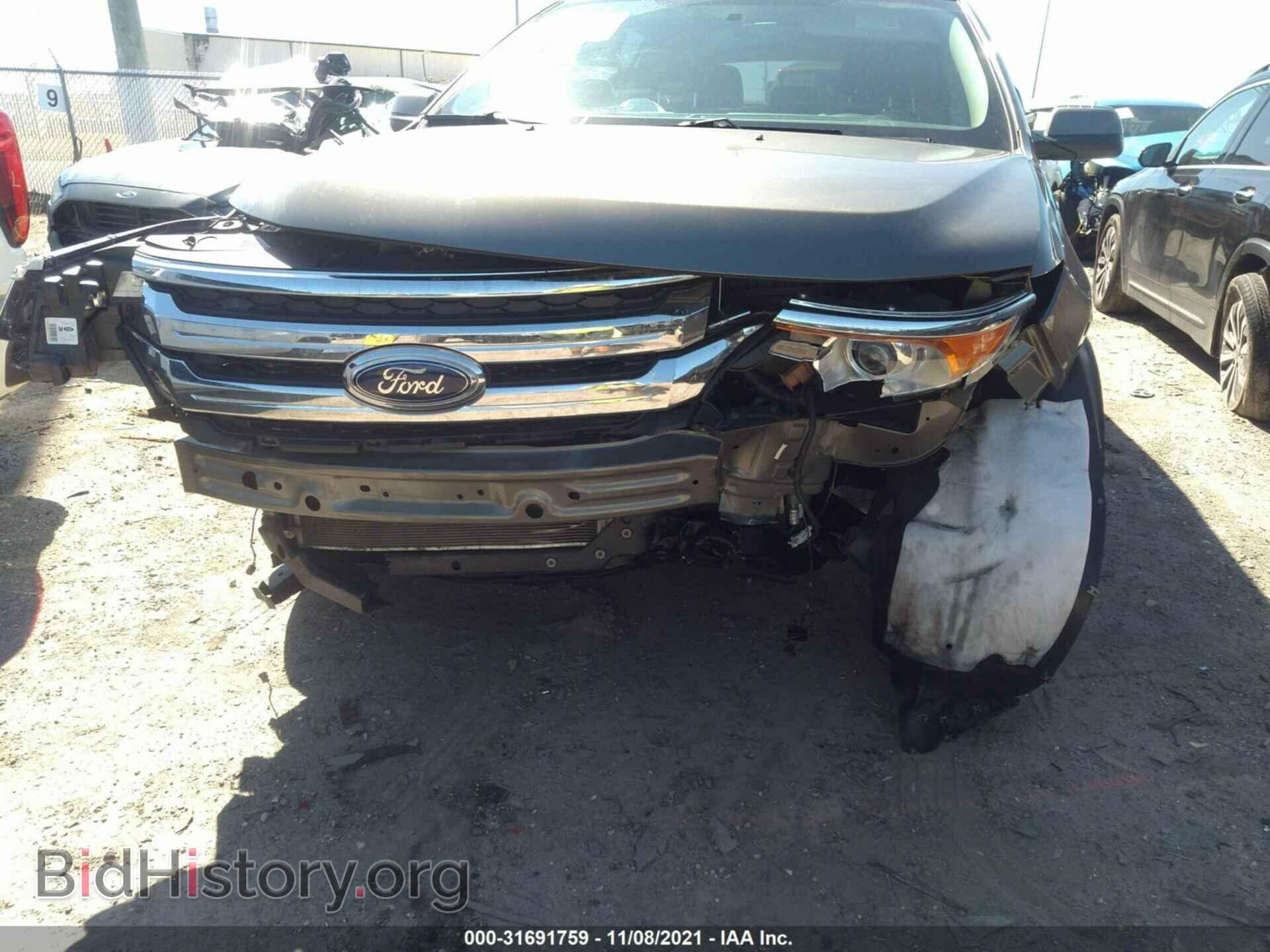 2014 FORD EDGE - VIN: 2FMDK3JC2EBA57470 - Photo 6