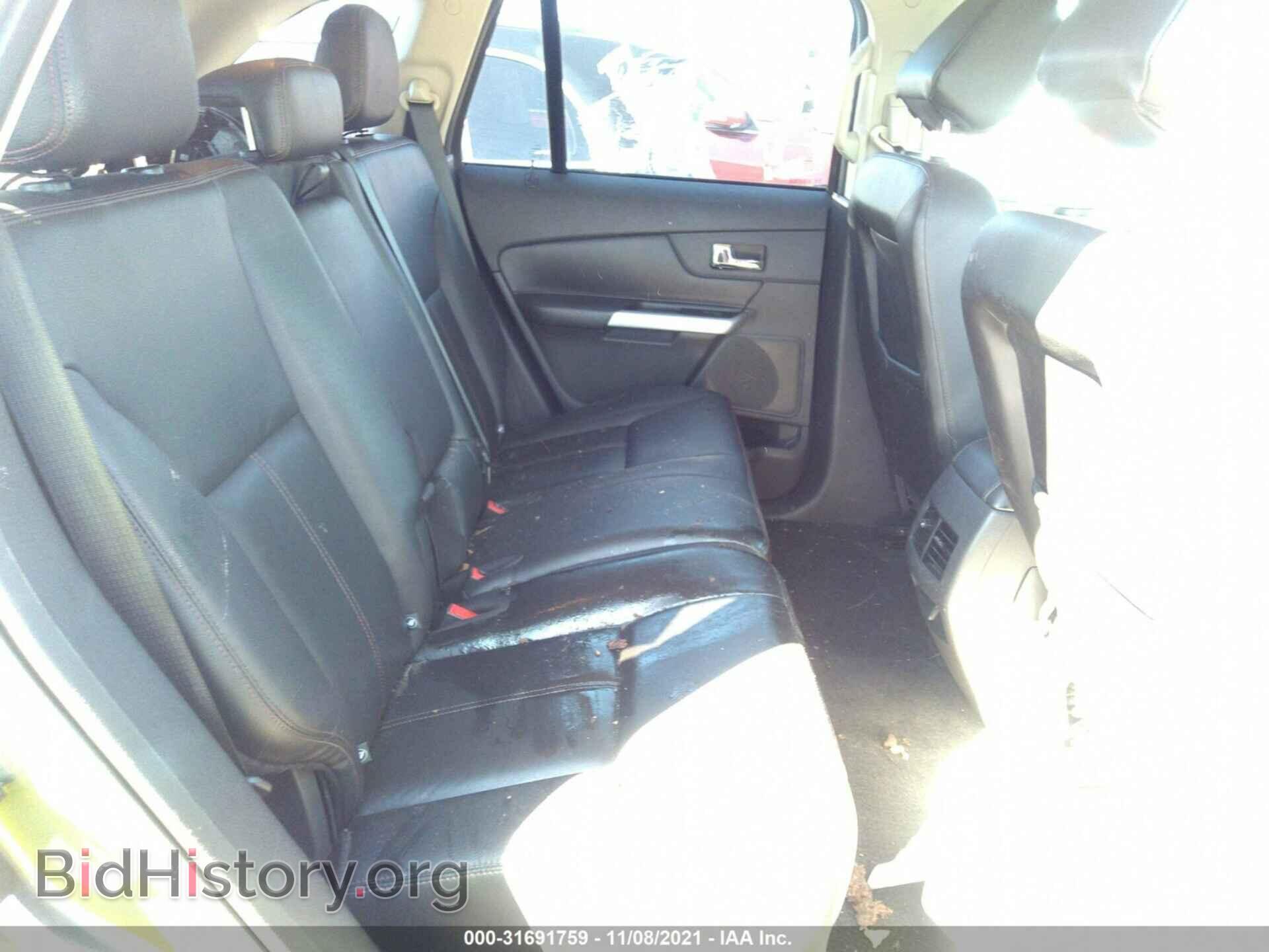 2014 FORD EDGE - VIN: 2FMDK3JC2EBA57470 - Photo 8