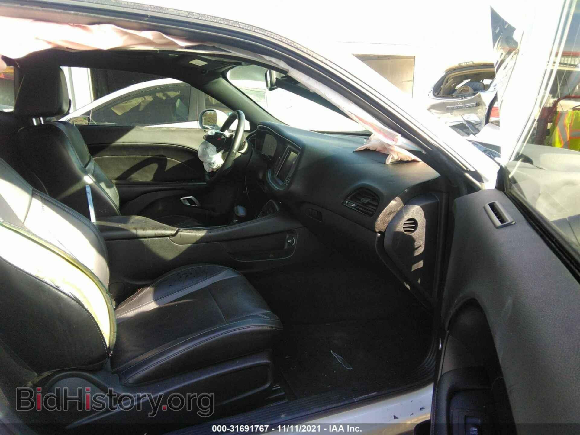 2018 DODGE CHALLENGER - VIN: 2C3CDZBT1JH154859 - Фото 5