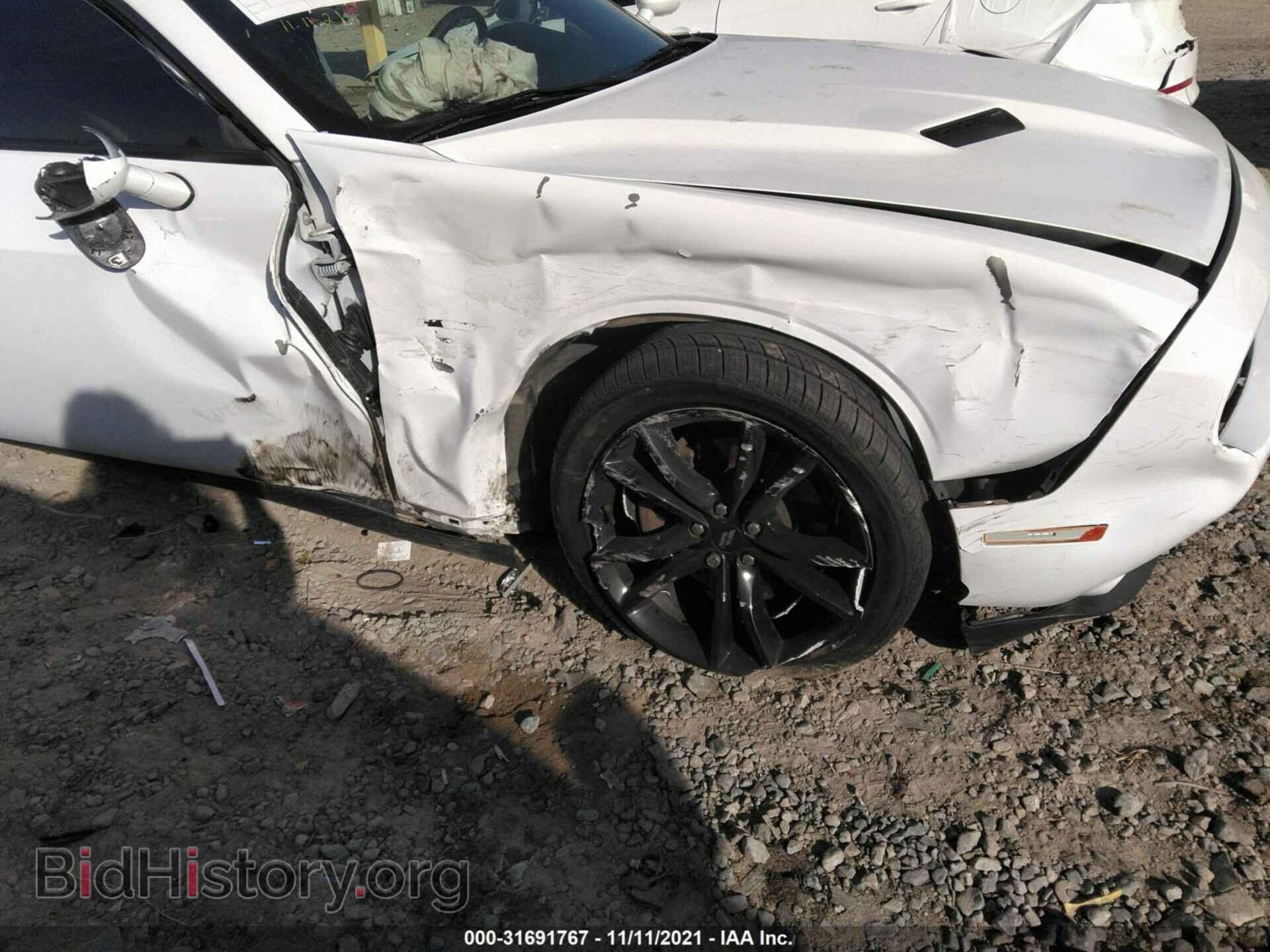 2018 DODGE CHALLENGER - VIN: 2C3CDZBT1JH154859 - Фото 6
