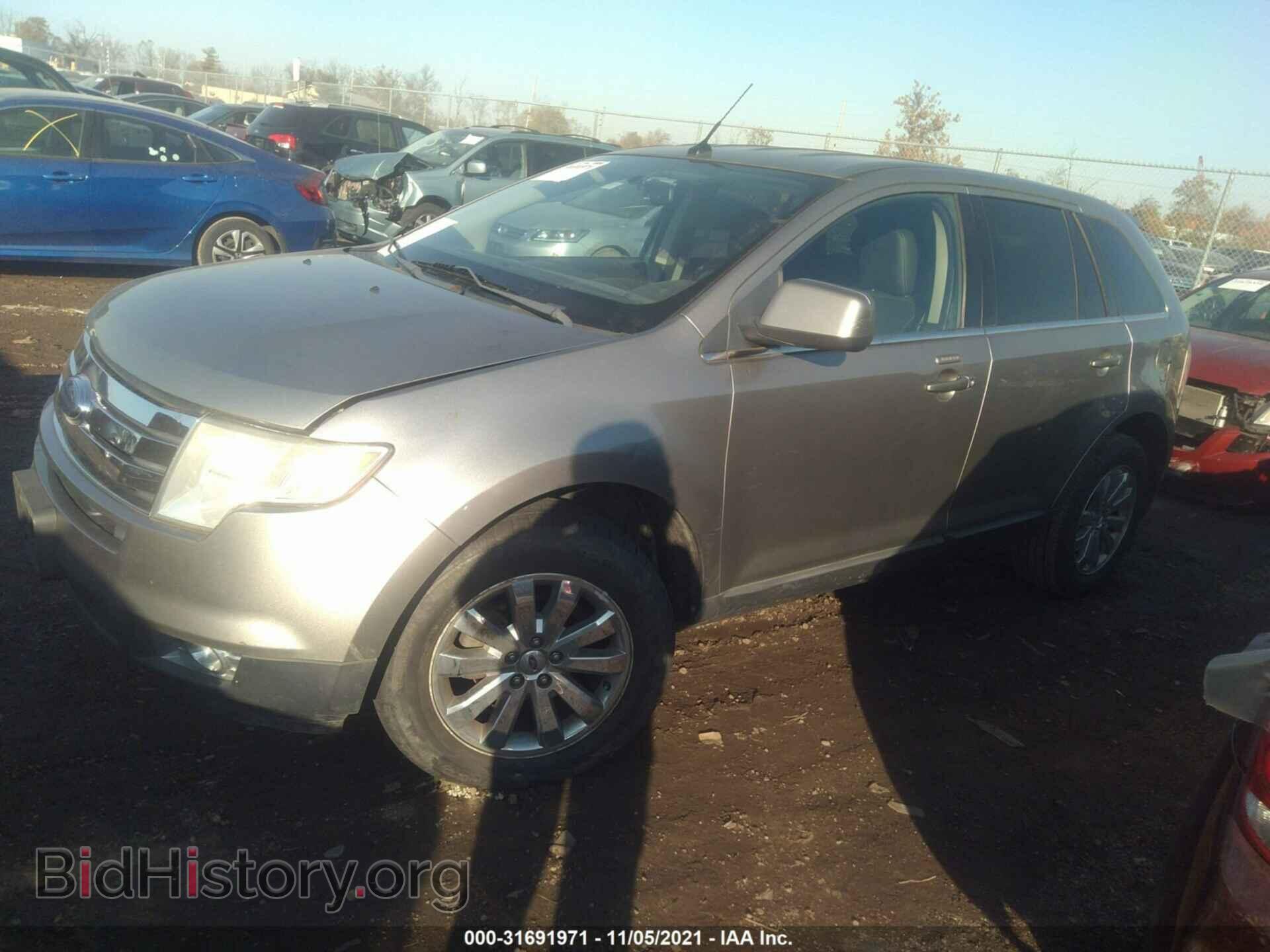 2008 FORD EDGE - VIN: 2FMDK39C68BA98015 - Photo 2