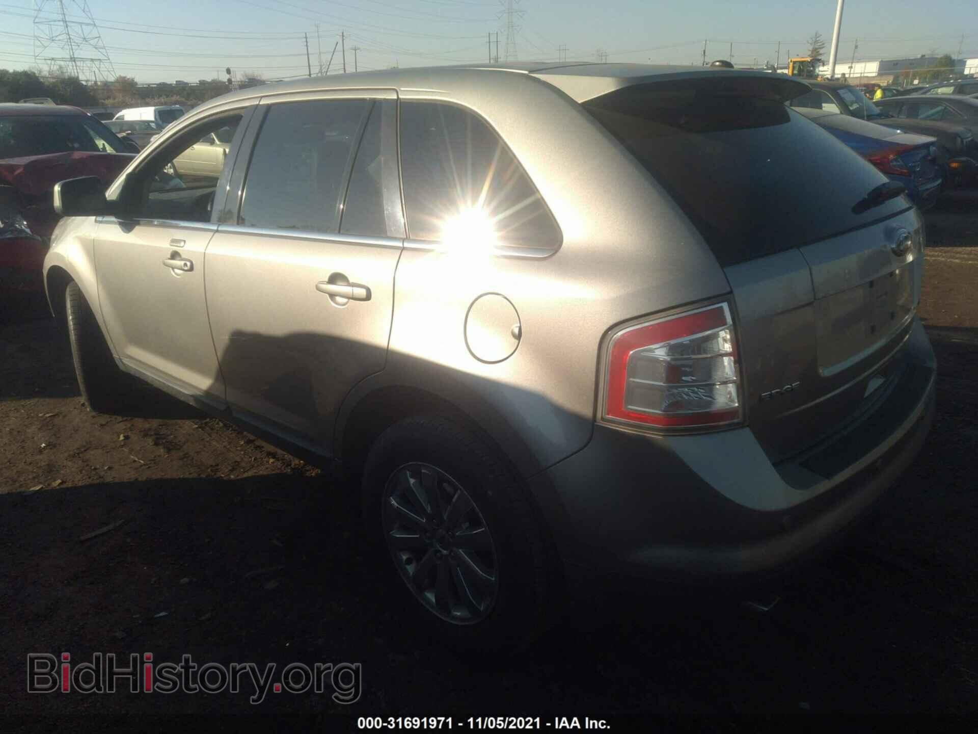 2008 FORD EDGE - VIN: 2FMDK39C68BA98015 - Photo 3