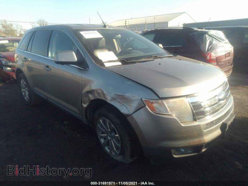 2008 Ford EDGE (VIN 2FMDK39C68BA98015) — фото 6 из 11