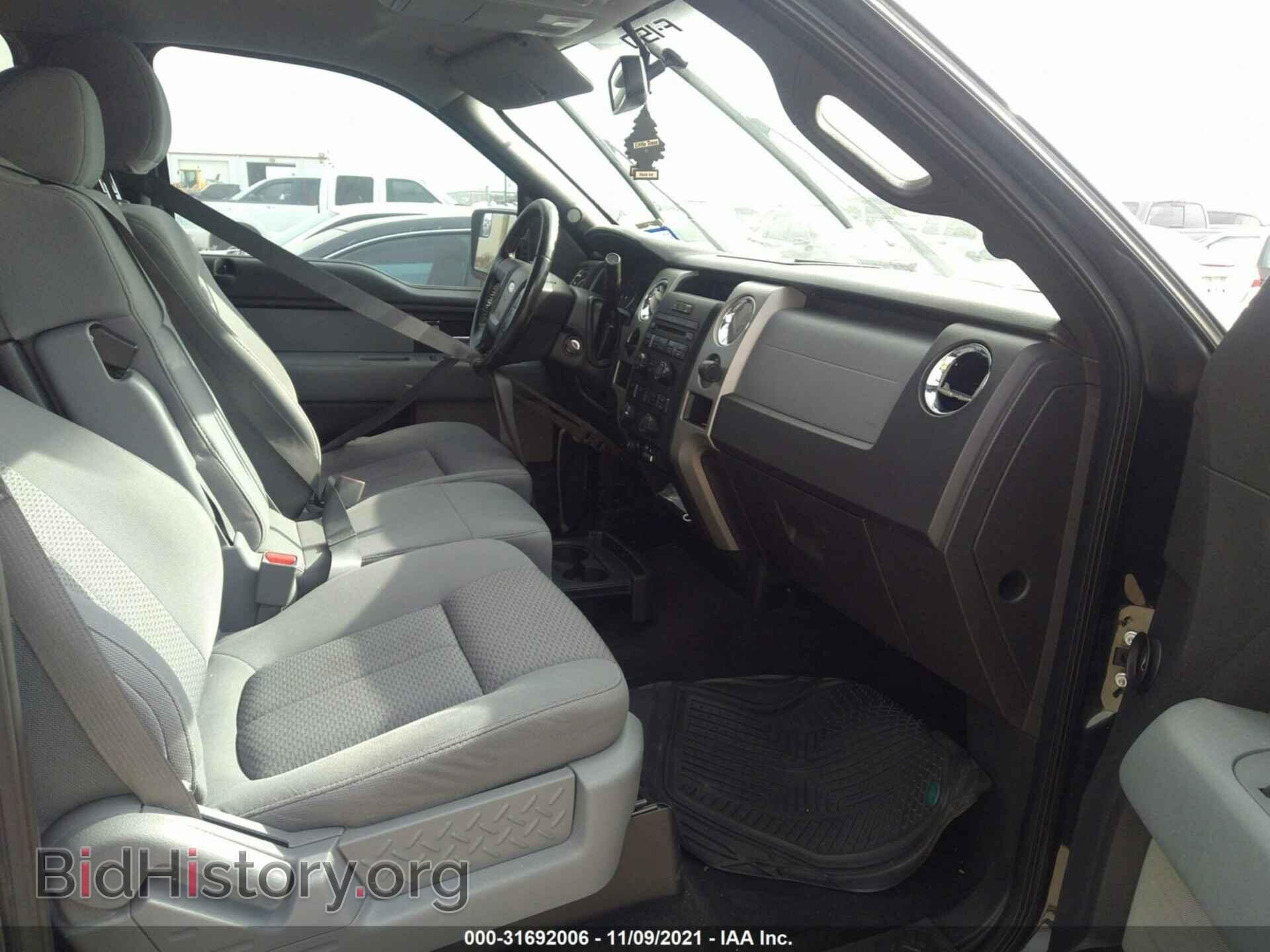 2012 FORD F-150 - VIN: 1FTEW1CM5CKD36034 - Фото 5