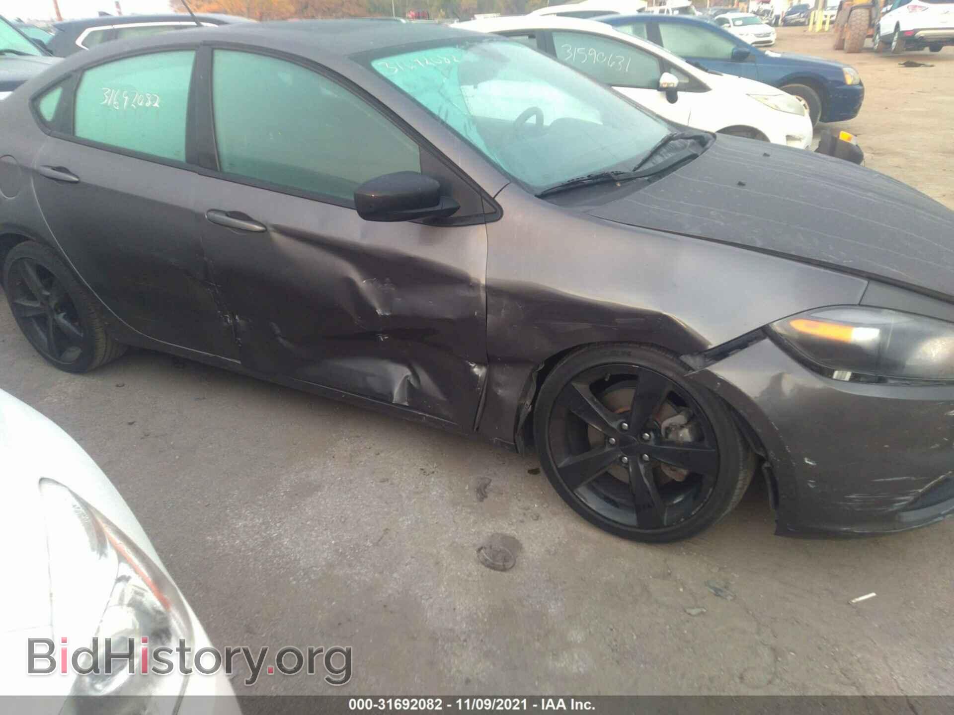 2015 DODGE DART - VIN: 1C3CDFBB0FD212843 - Photo 6