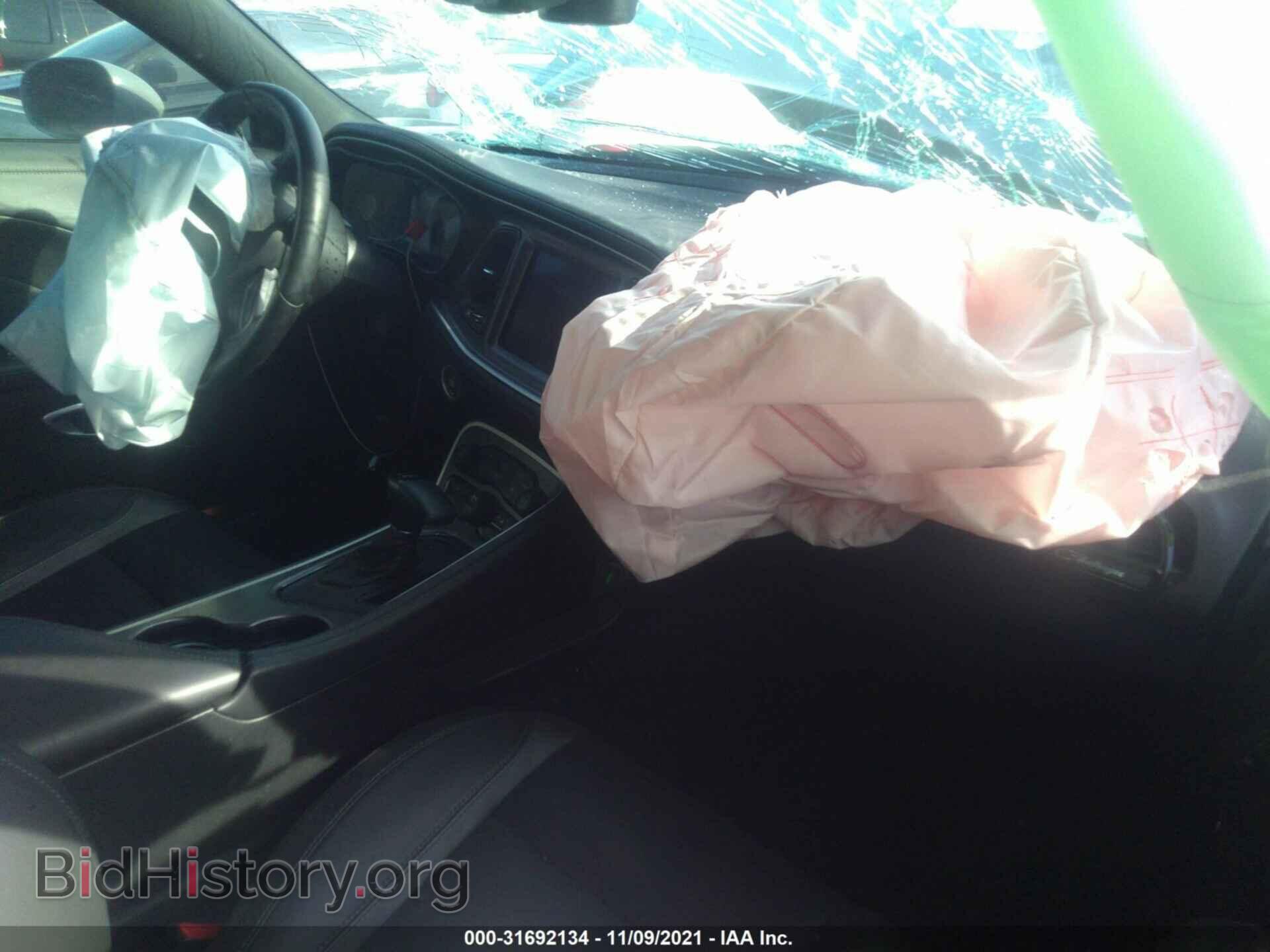 2020 DODGE CHALLENGER - VIN: 2C3CDZAG4LH202295 - Фото 5