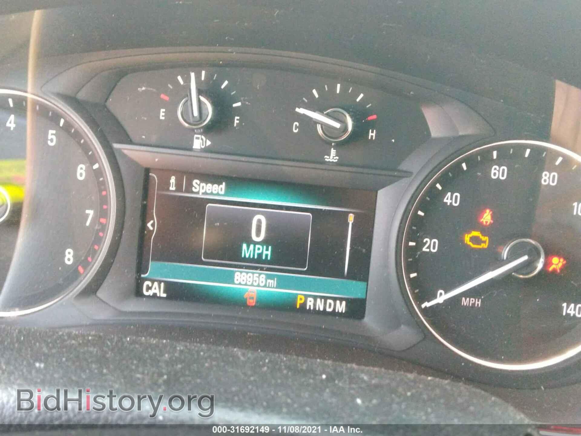 2017 BUICK ENCORE - VIN: KL4CJASB6HB077433 - Фото 7