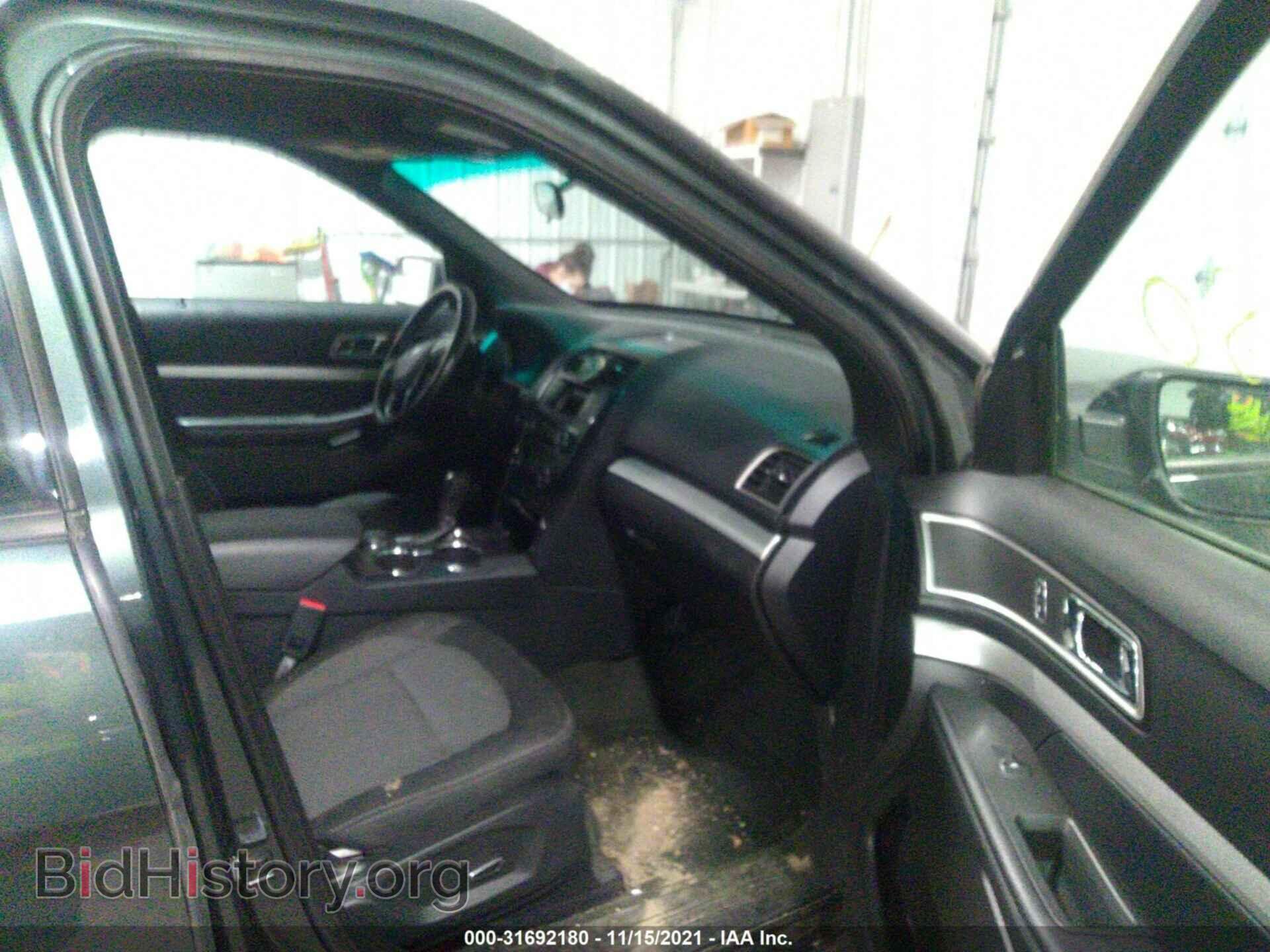 2016 FORD EXPLORER - VIN: 1FM5K8D85GGD04310 - Photo 5