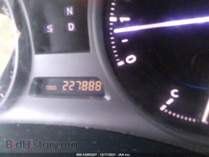 2007 Lexus IS 250 (VIN JTHBK262X72031969) — фото 7 из 11