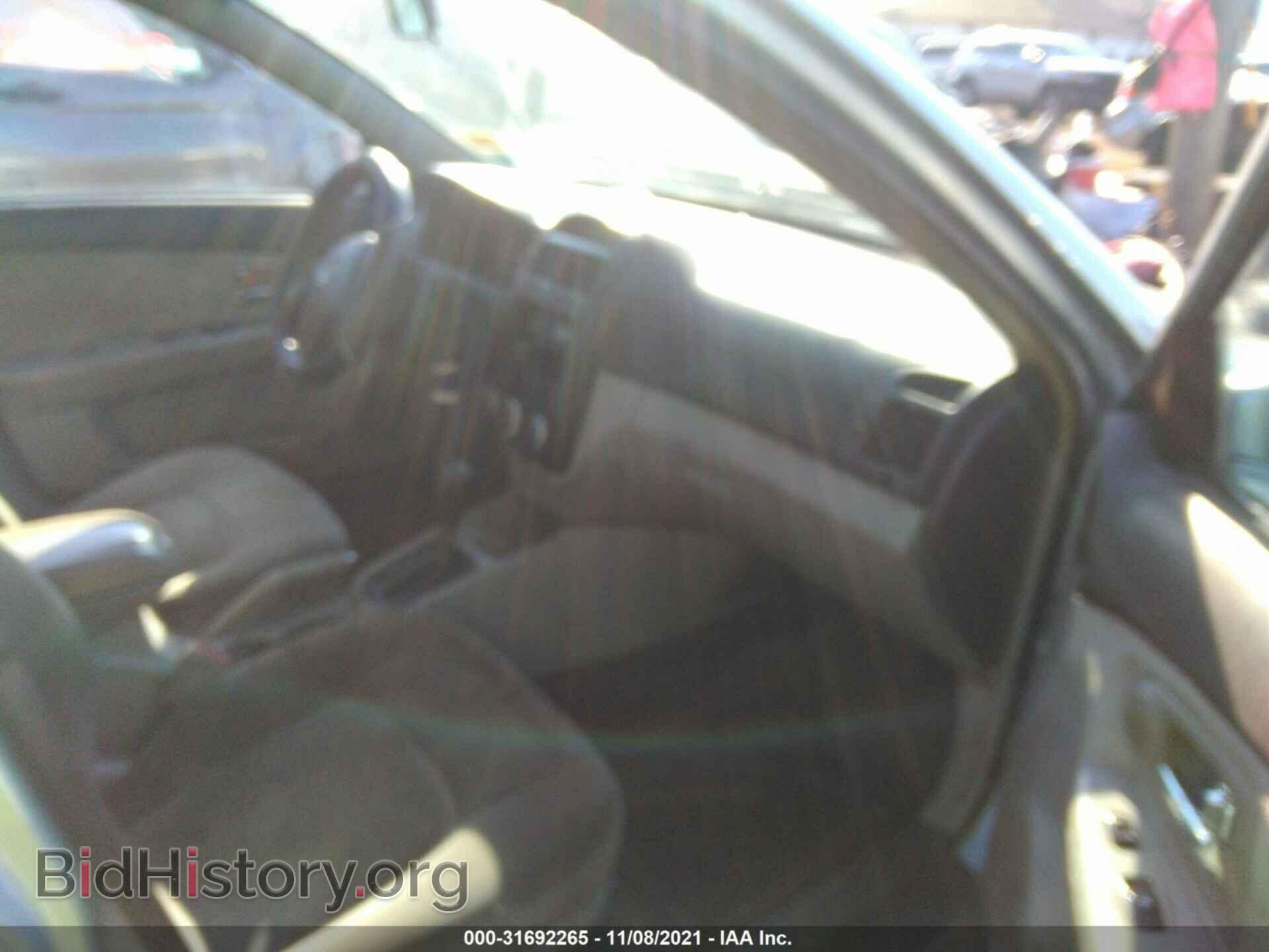 2007 KIA SPECTRA - VIN: KNAFE122675455249 - Фото 5