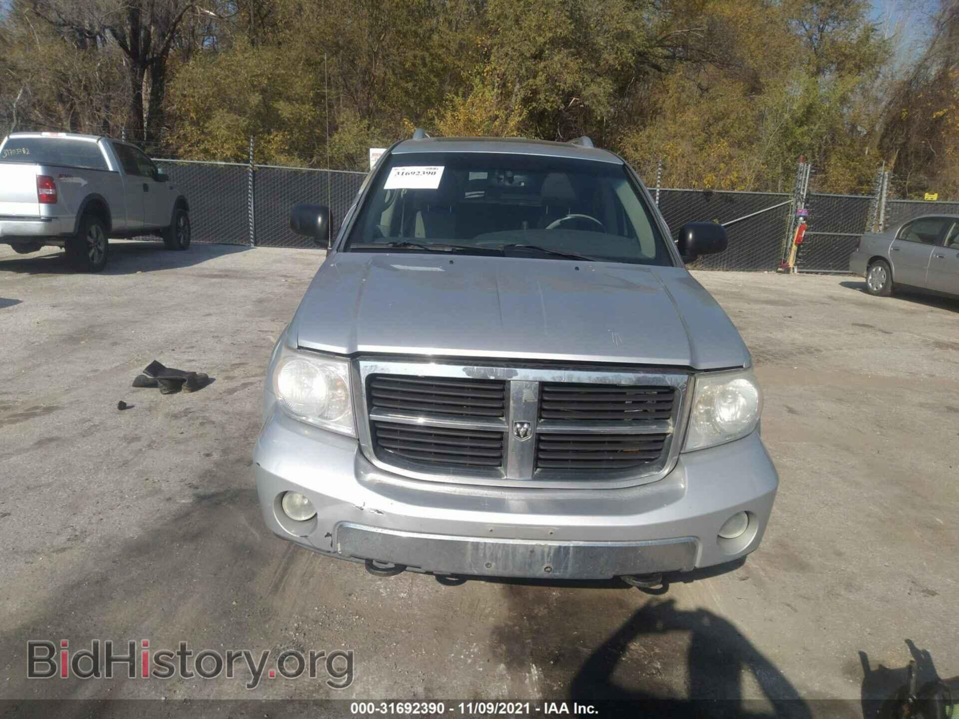 2008 DODGE DURANGO - VIN: 1D8HB582X8F131348 - Фото 6