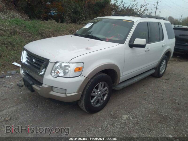 2010 Ford EXPLORER (VIN 1FMEU7EEXAUA37456) — фото 2 из 11